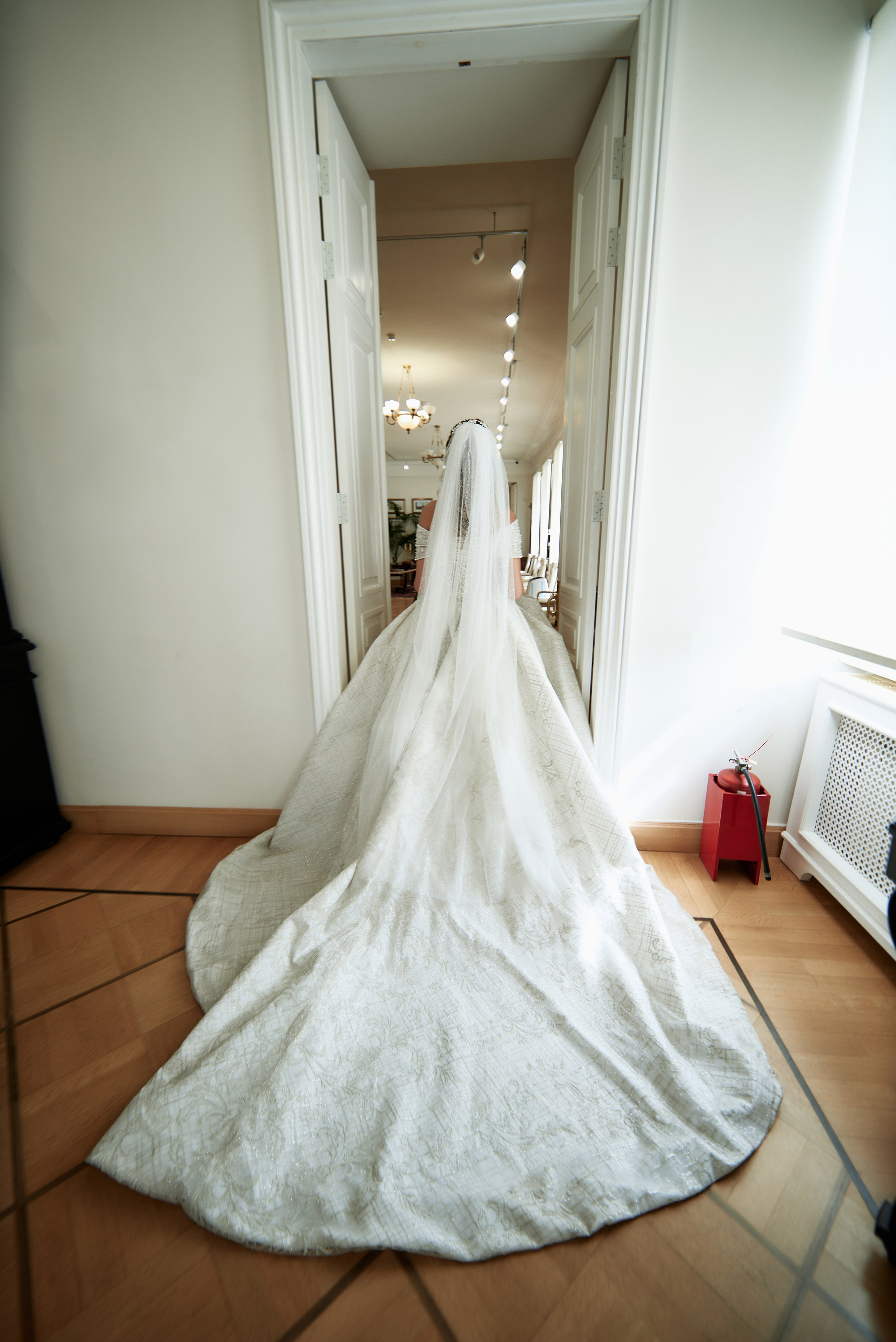 Иван и Эльвира. Фото-видеосъемка свадеб Venson Films