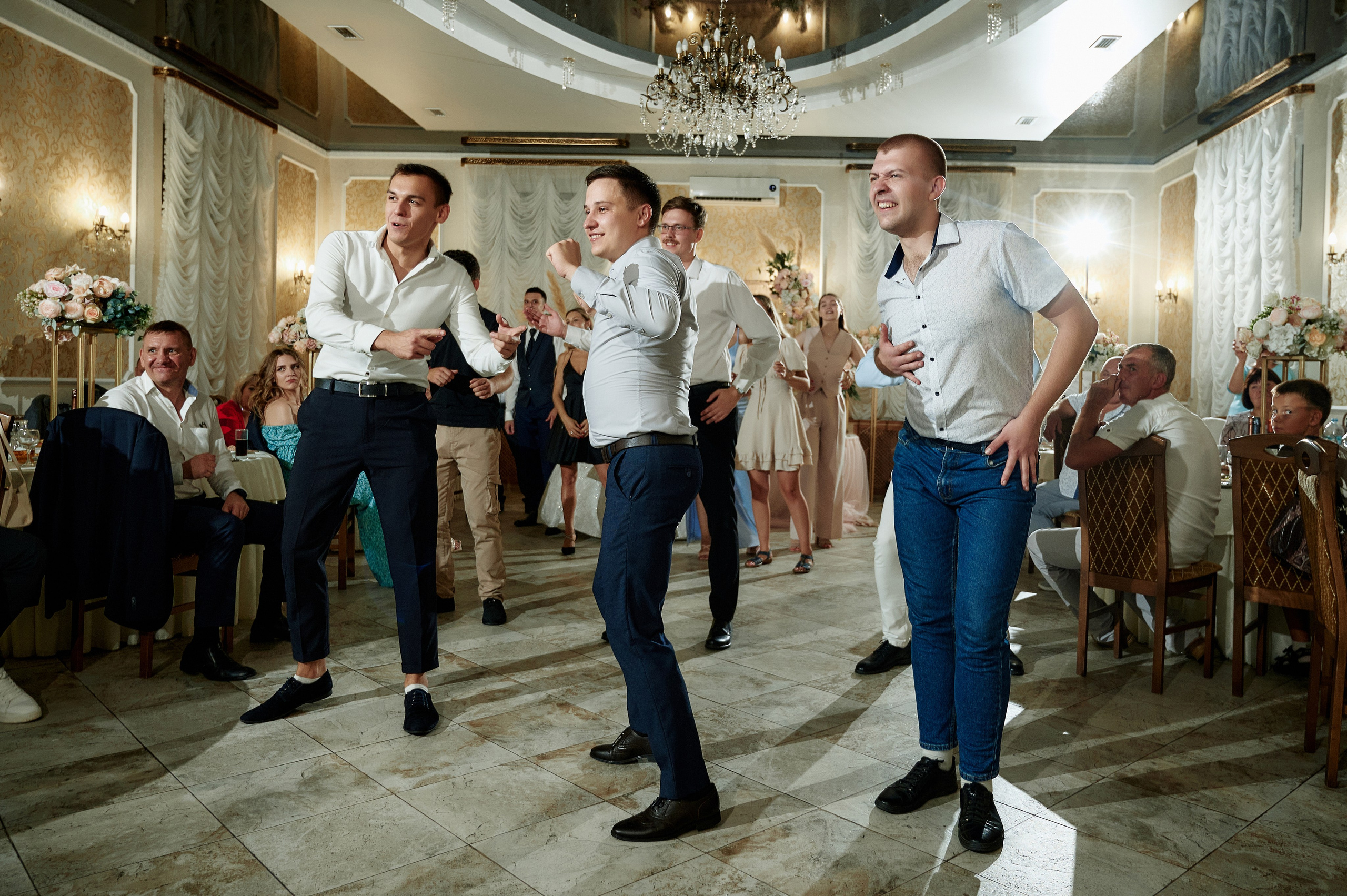 Иван и Эльвира. Фото-видеосъемка свадеб Venson Films