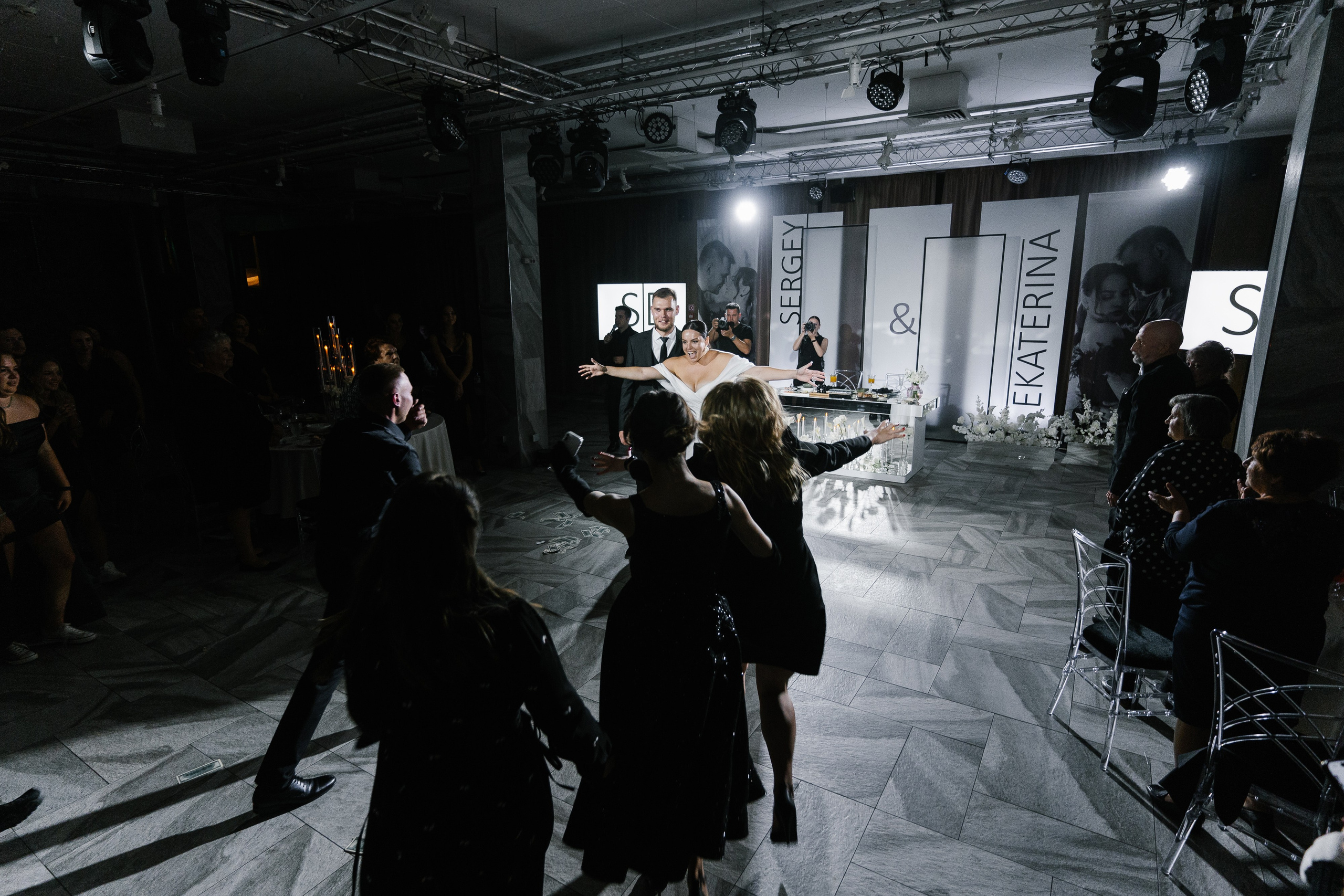 Екатерина и Сергей. Свадебный и семейный фотограф Кокушева Юлия Нижний Новгород