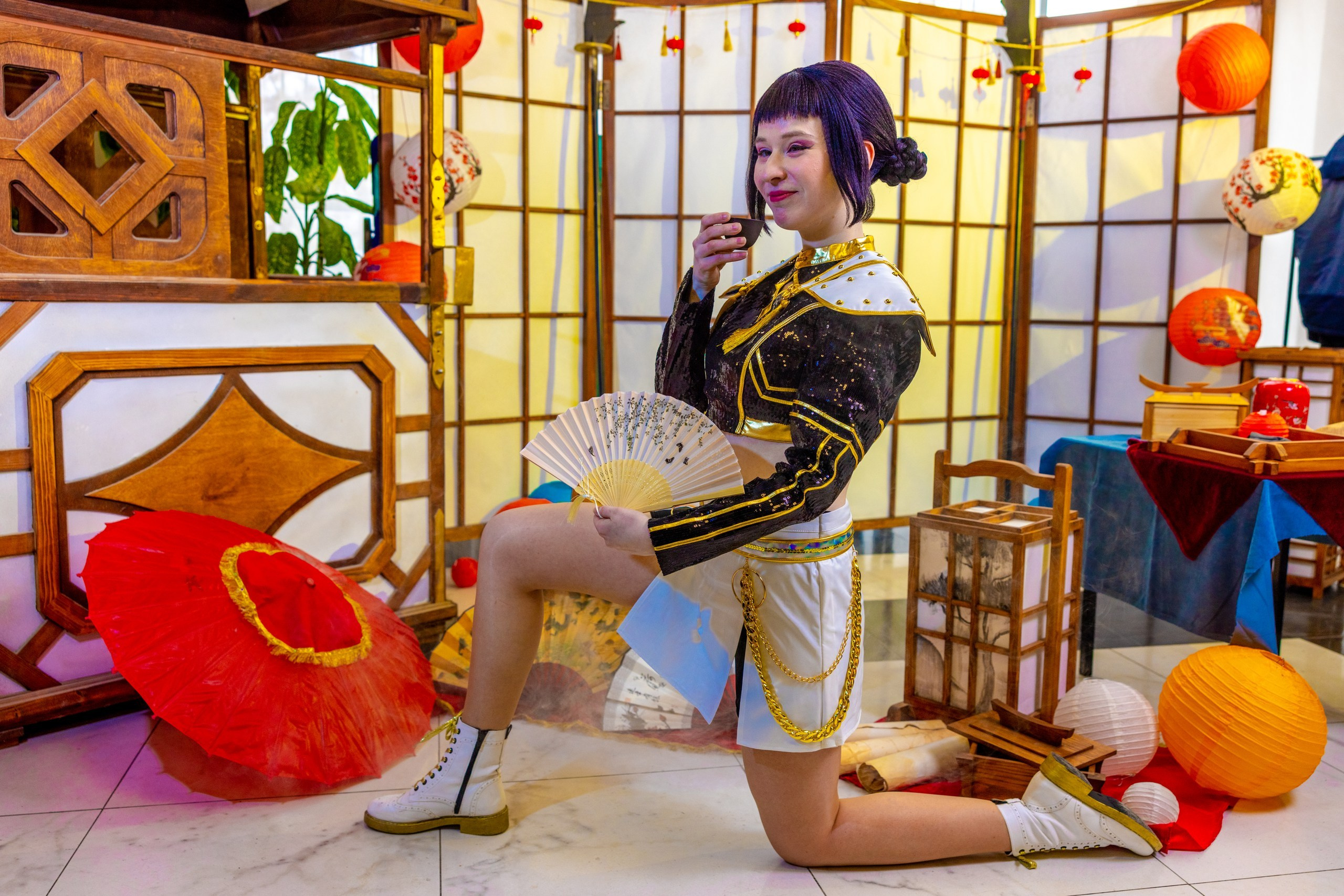 Юки, но Одори 15. Фотограф в Туле Крупский АнДРей. Фотостудия «КАДР71» в Туле