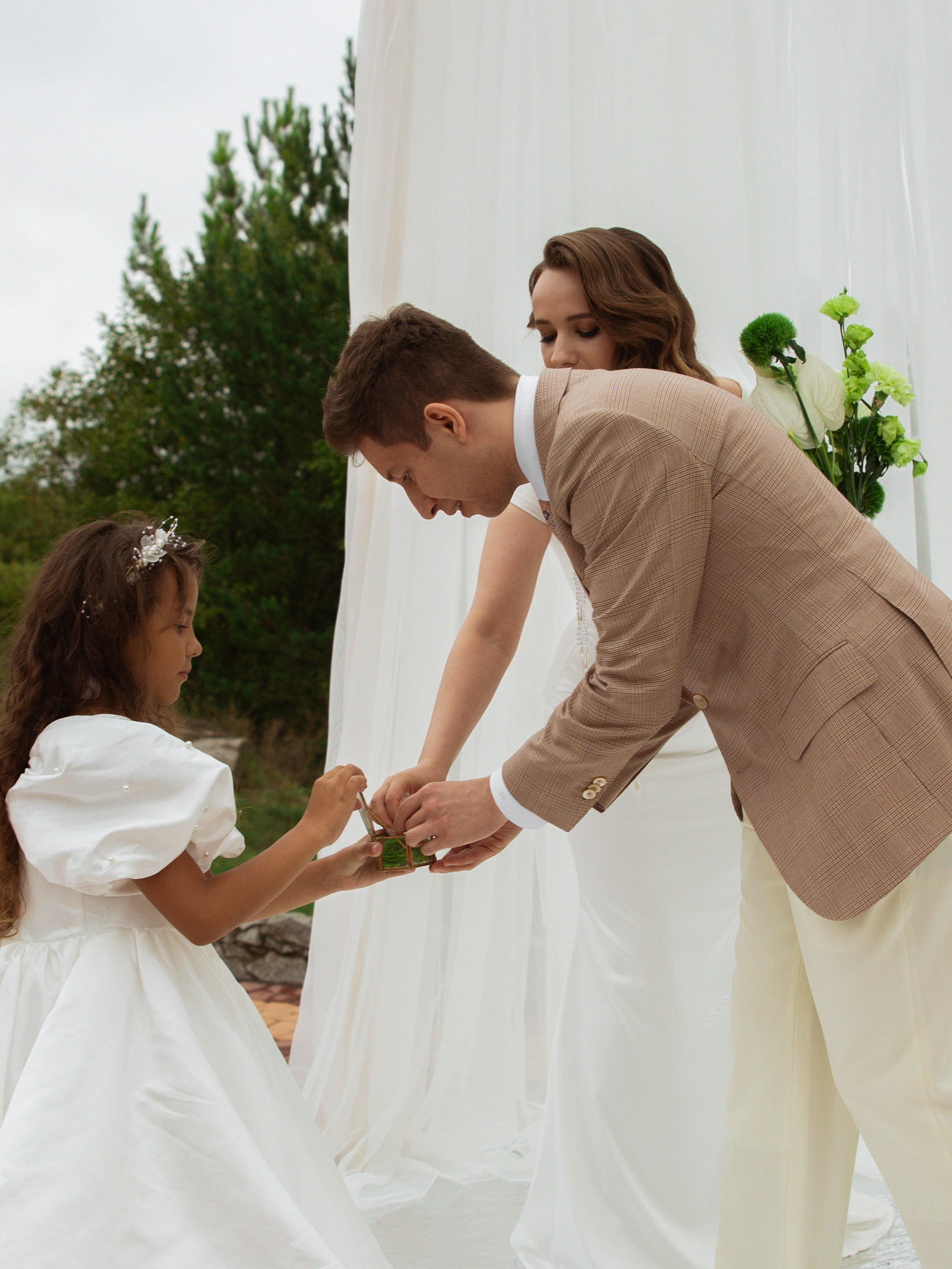 Глава первая: Свадьба. Свадебный фотограф Елена Рубцова