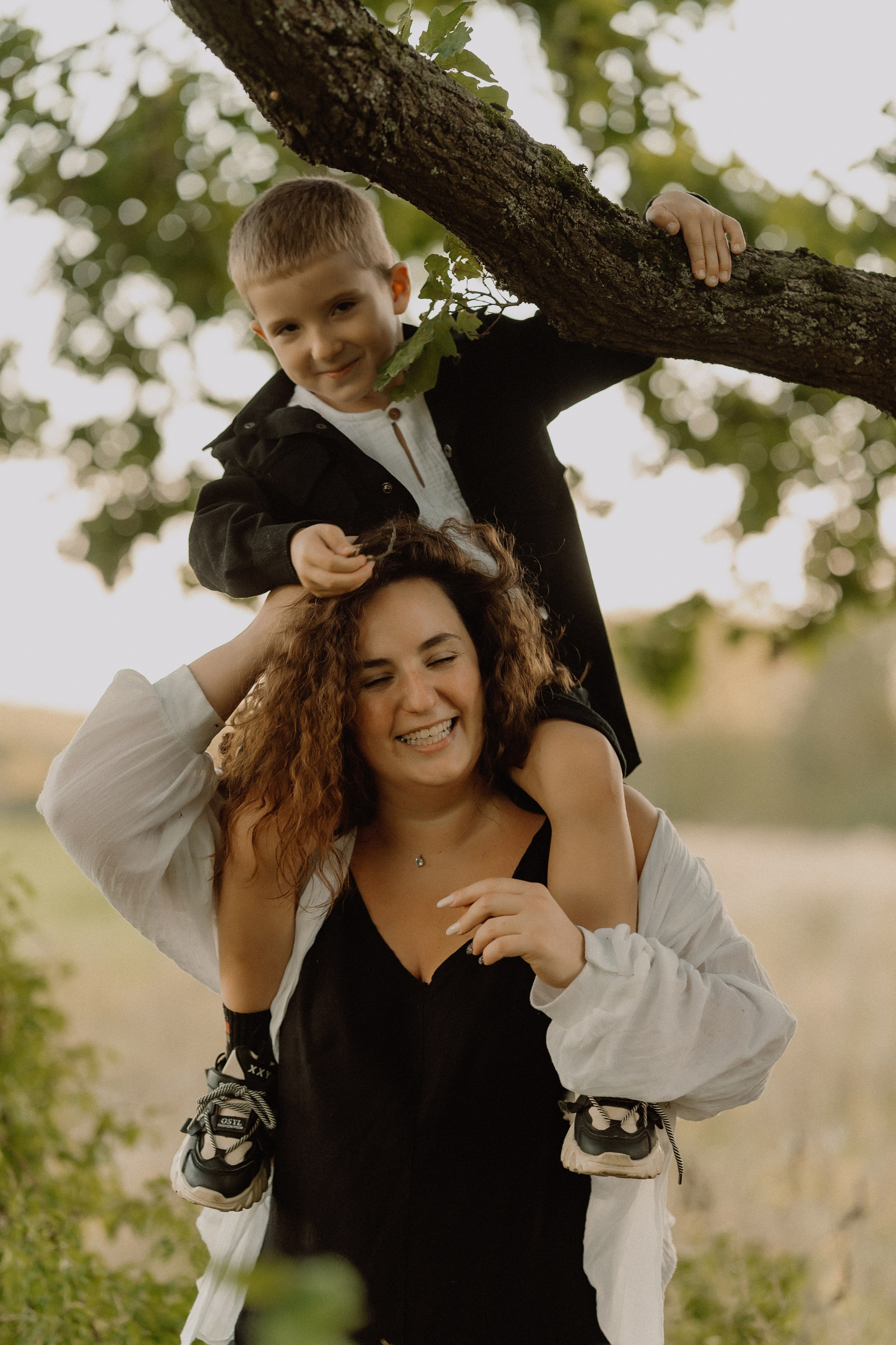 Аня и Егор. Свадебный и индивидуальный фотограф в Суворове Клюева Мария