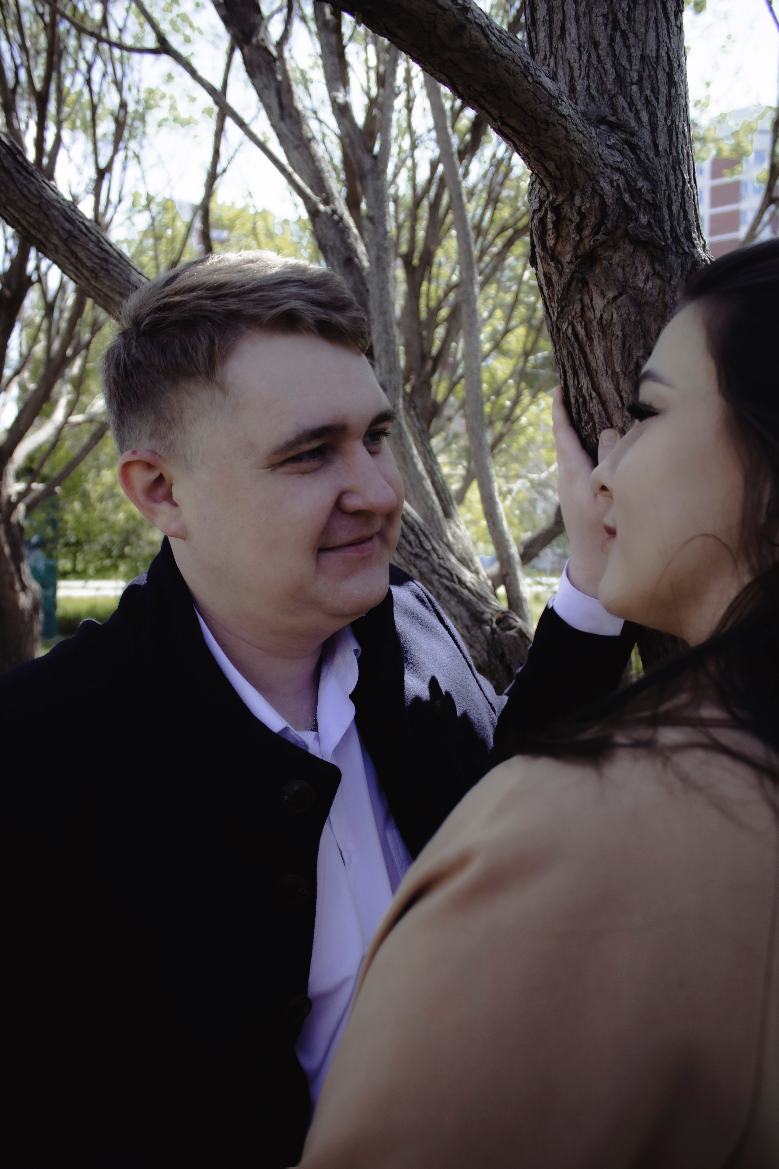 Игорь и Марина. Бутакова Елена фотограф в Екатеринбурге