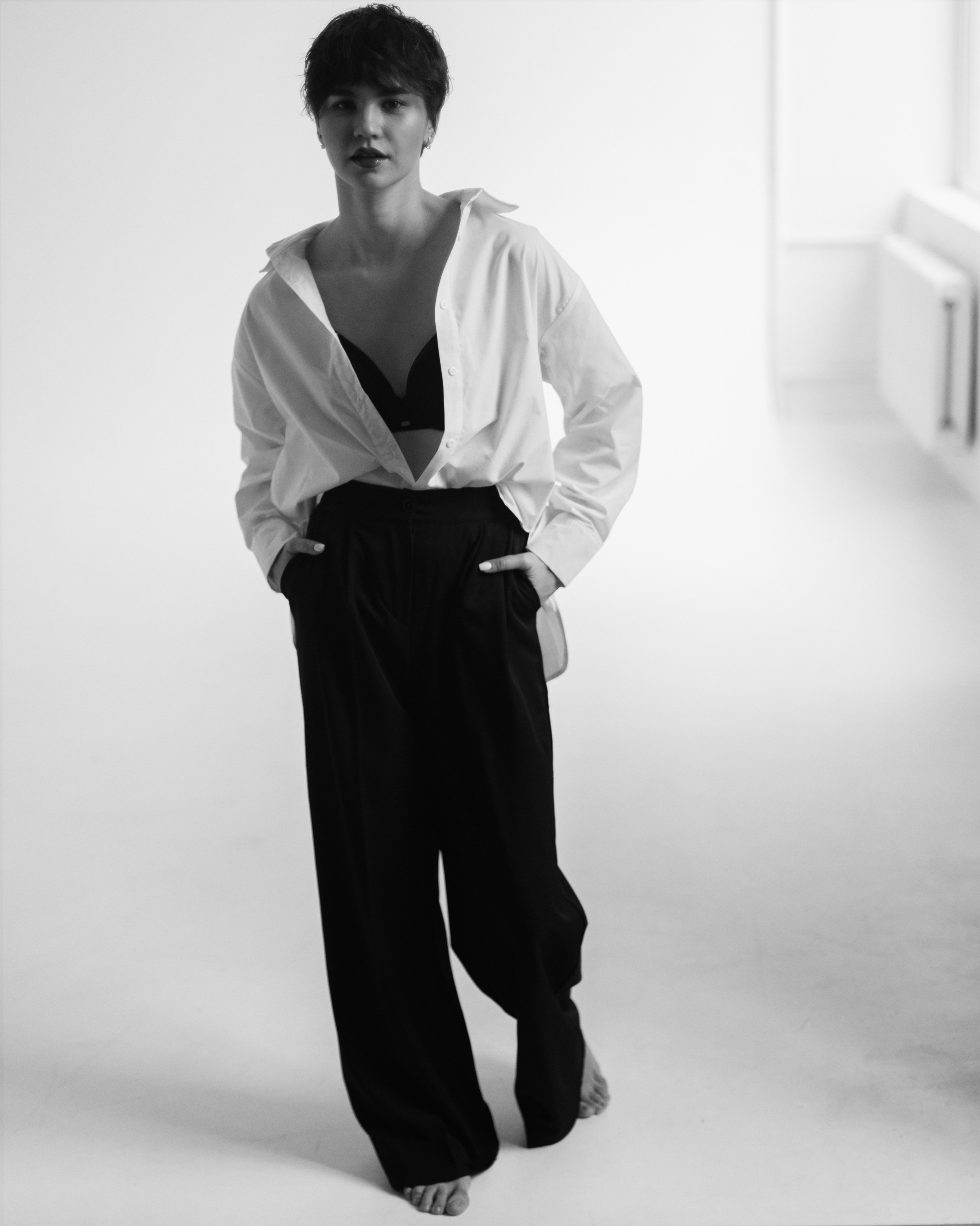 Вера. Фотограф в Москве — Евгения Прокопенко