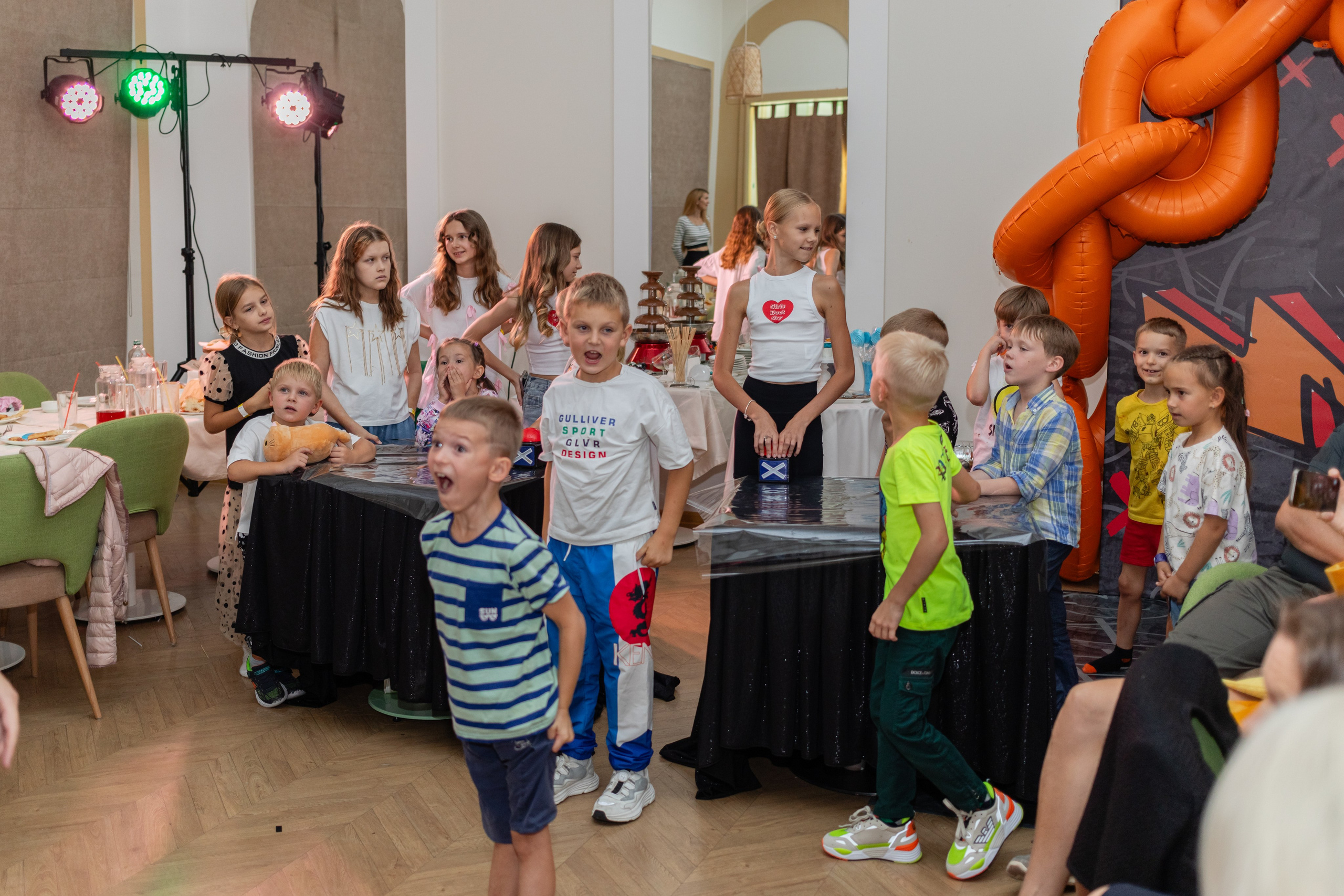 День Рождения Арсения. Фотограф Алина Гашникова