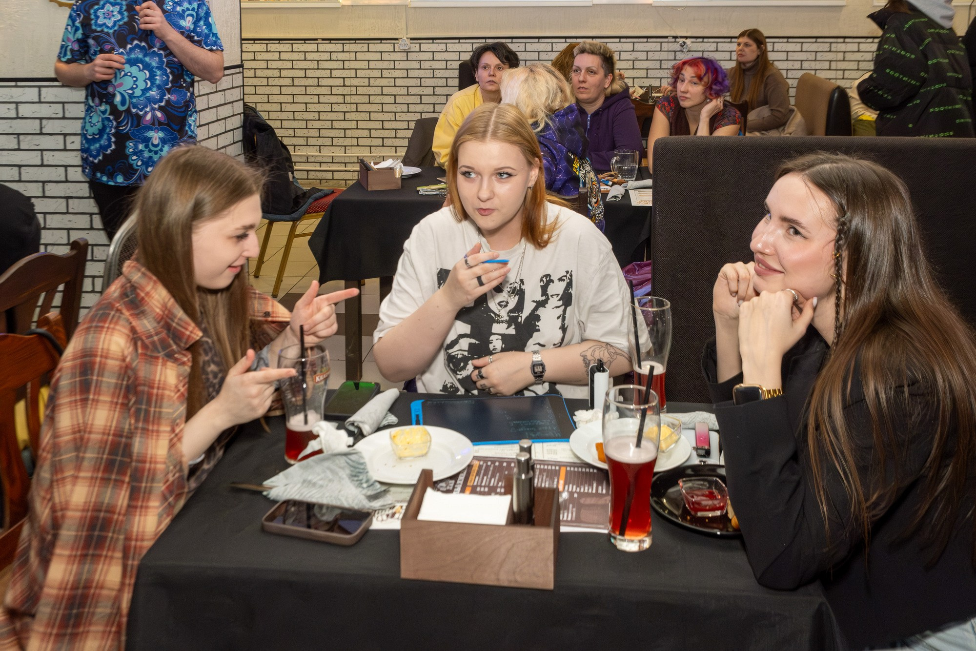 Квиз 8 Марта. Фёдор Карпов — профессиональный фотограф, работаю в Москве и области