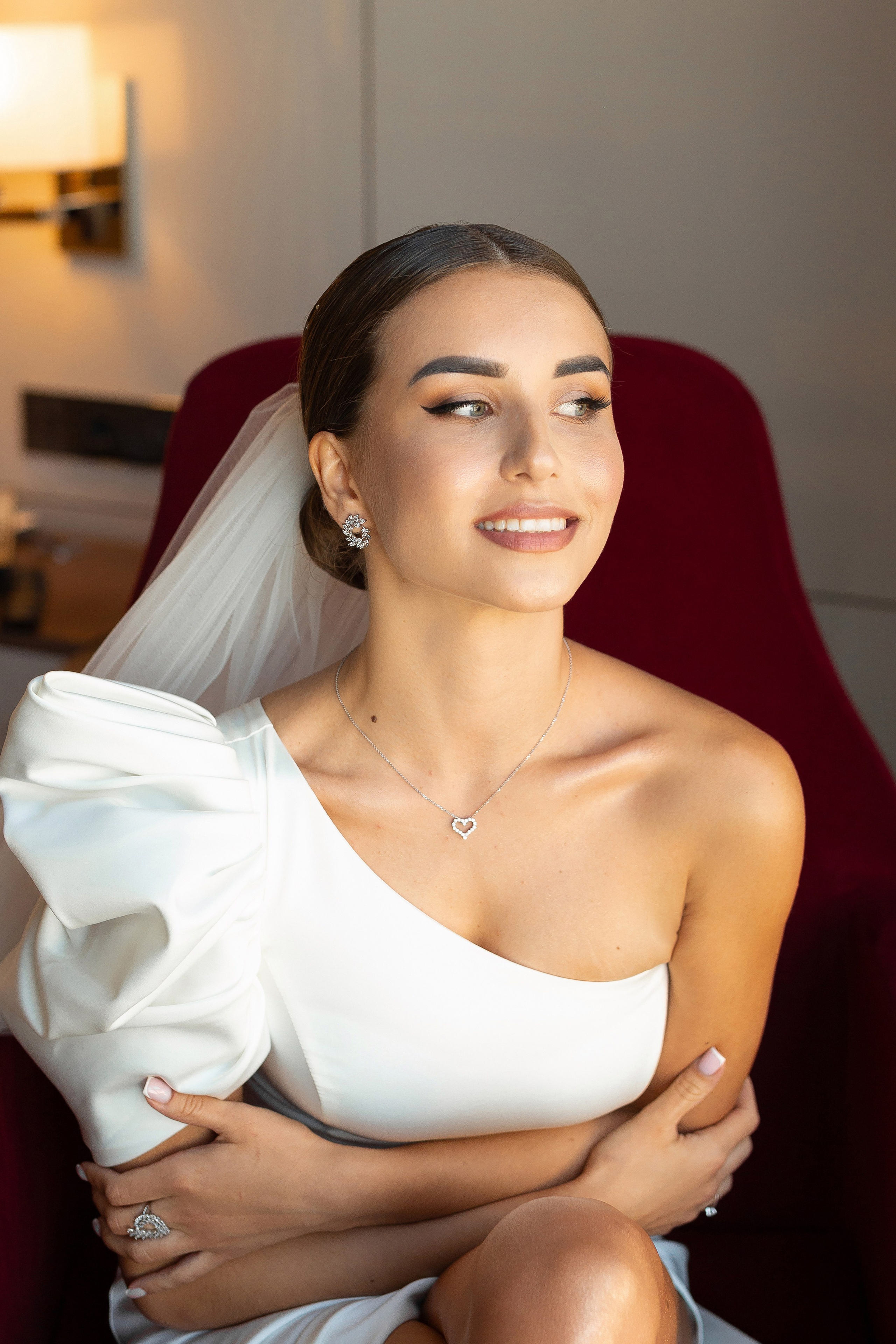 Айслу и Ильнар, свадьба для двоих. Семейный фотограф в Москве Марина Петра