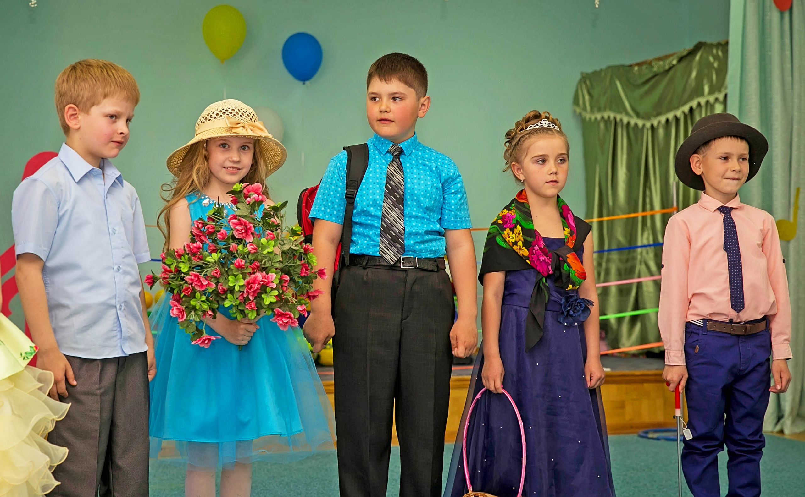 Выпускной 466. Семейный и детский фотограф в Нижнем Новгороде