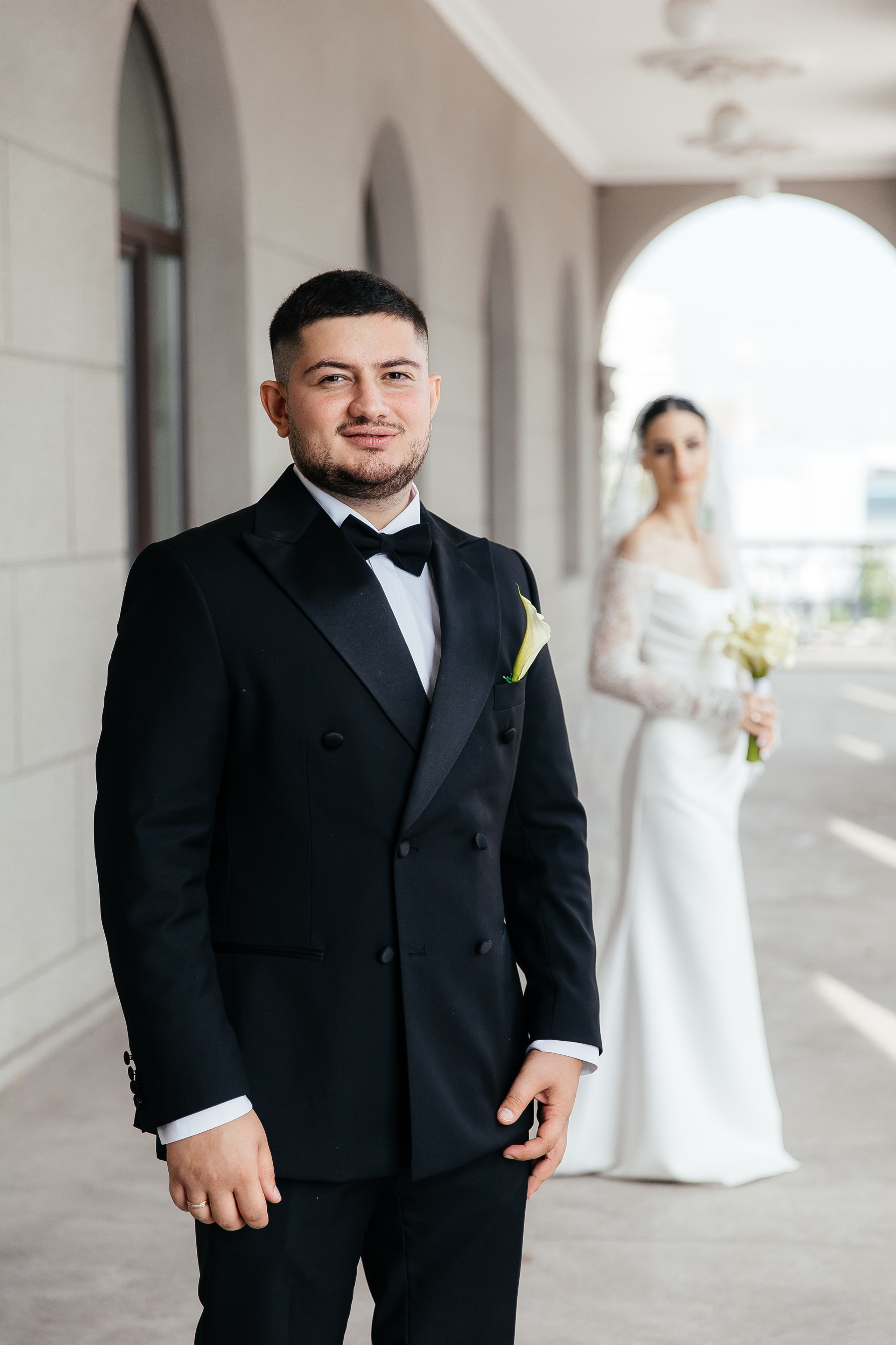 Сетрак и Марианна. Фотограф в Красноярске Надежда Воскресенская