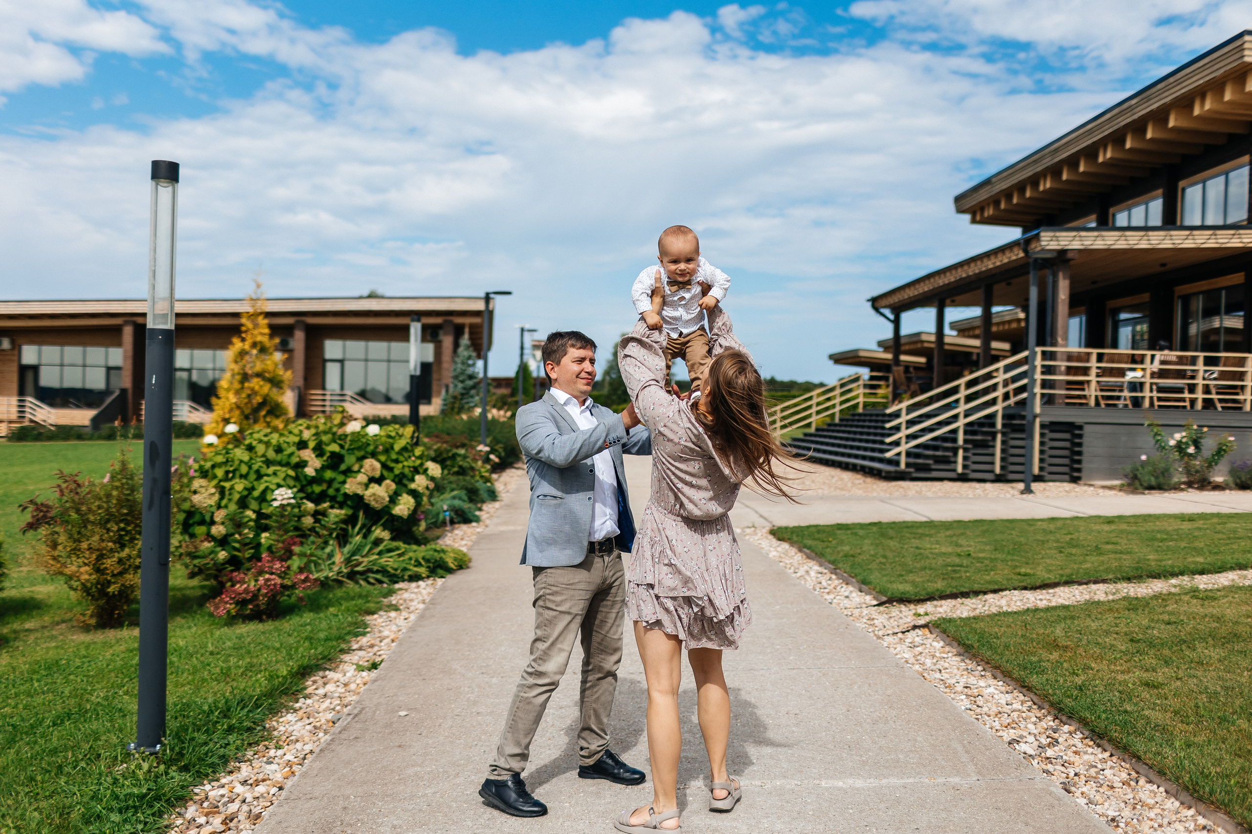 Светлана и Марат