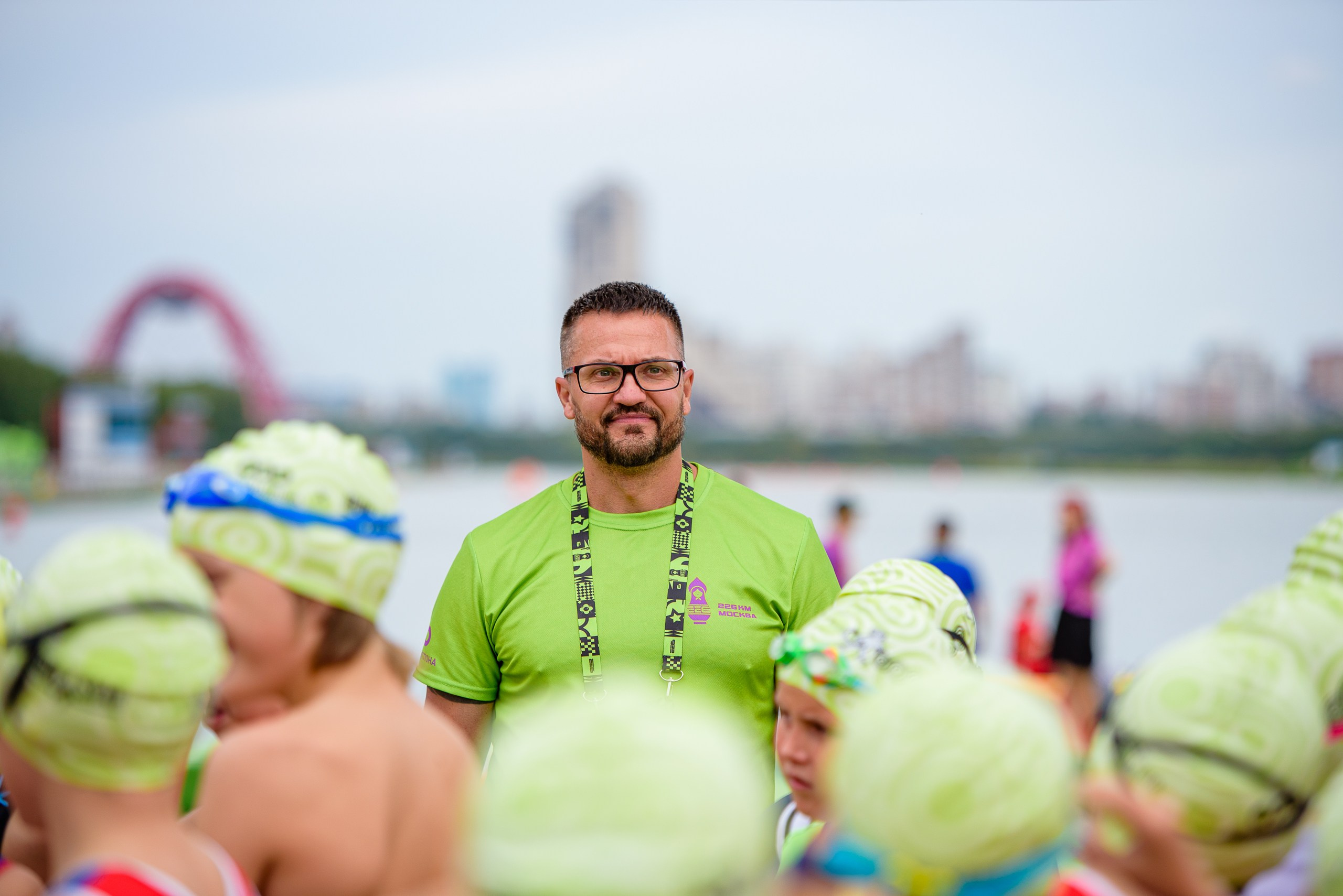 IronStar. Репортажный фотограф Сергей Квартальнов