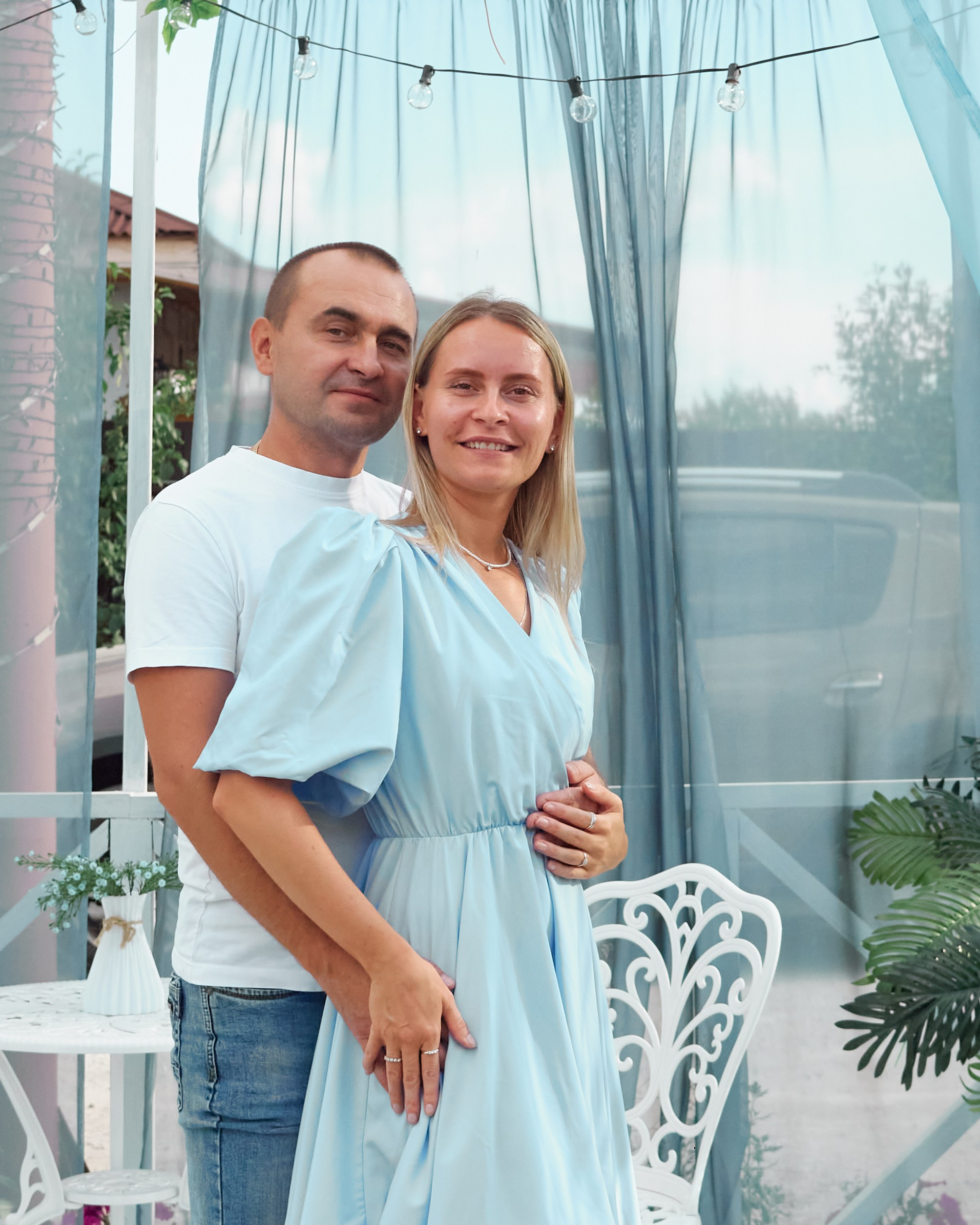 День рождения Арины. Фотограф из Первоуральска Роман Заиченко