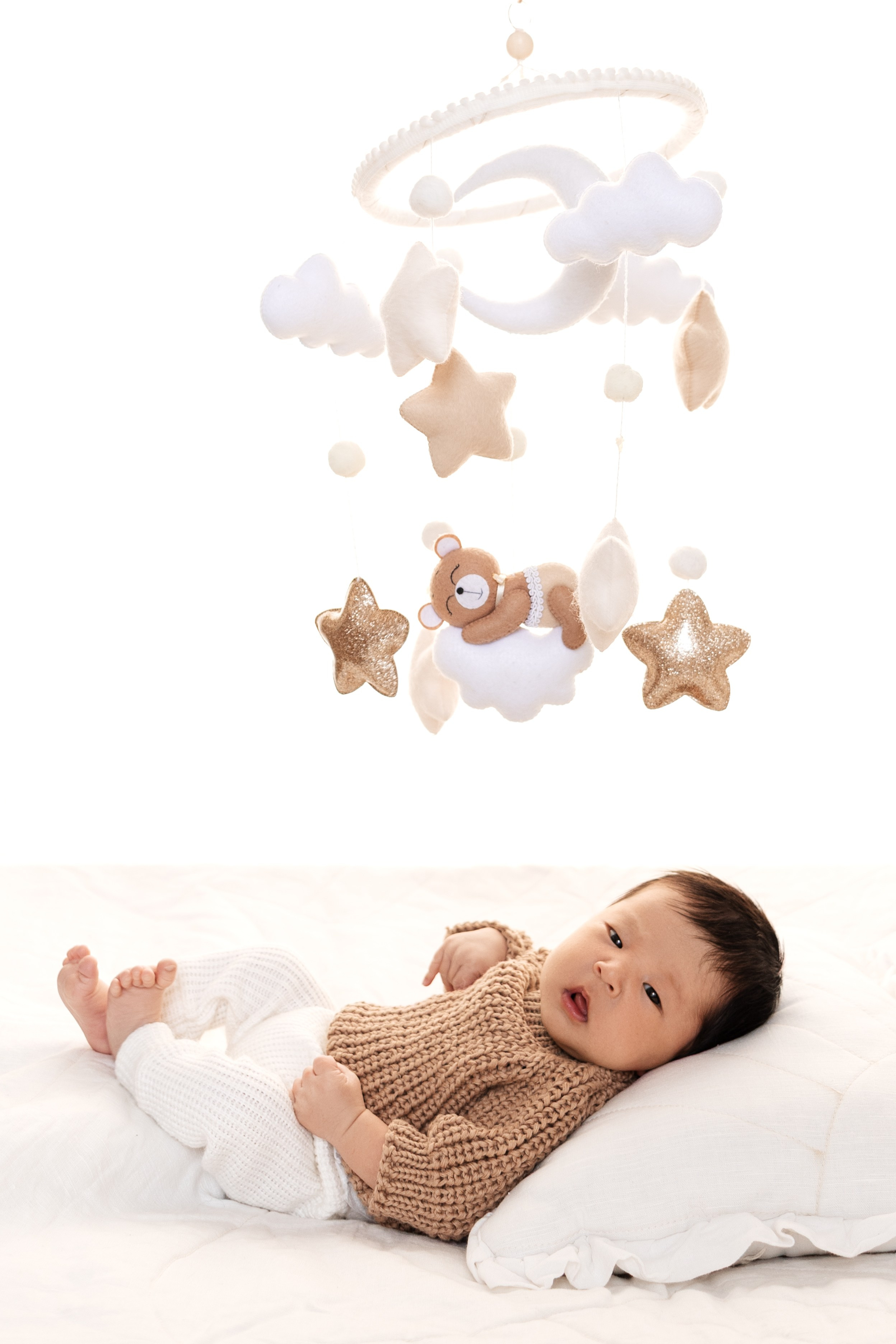 Newborn natural. Женский и newborn фотограф Айжан Шарафи в Алматы
