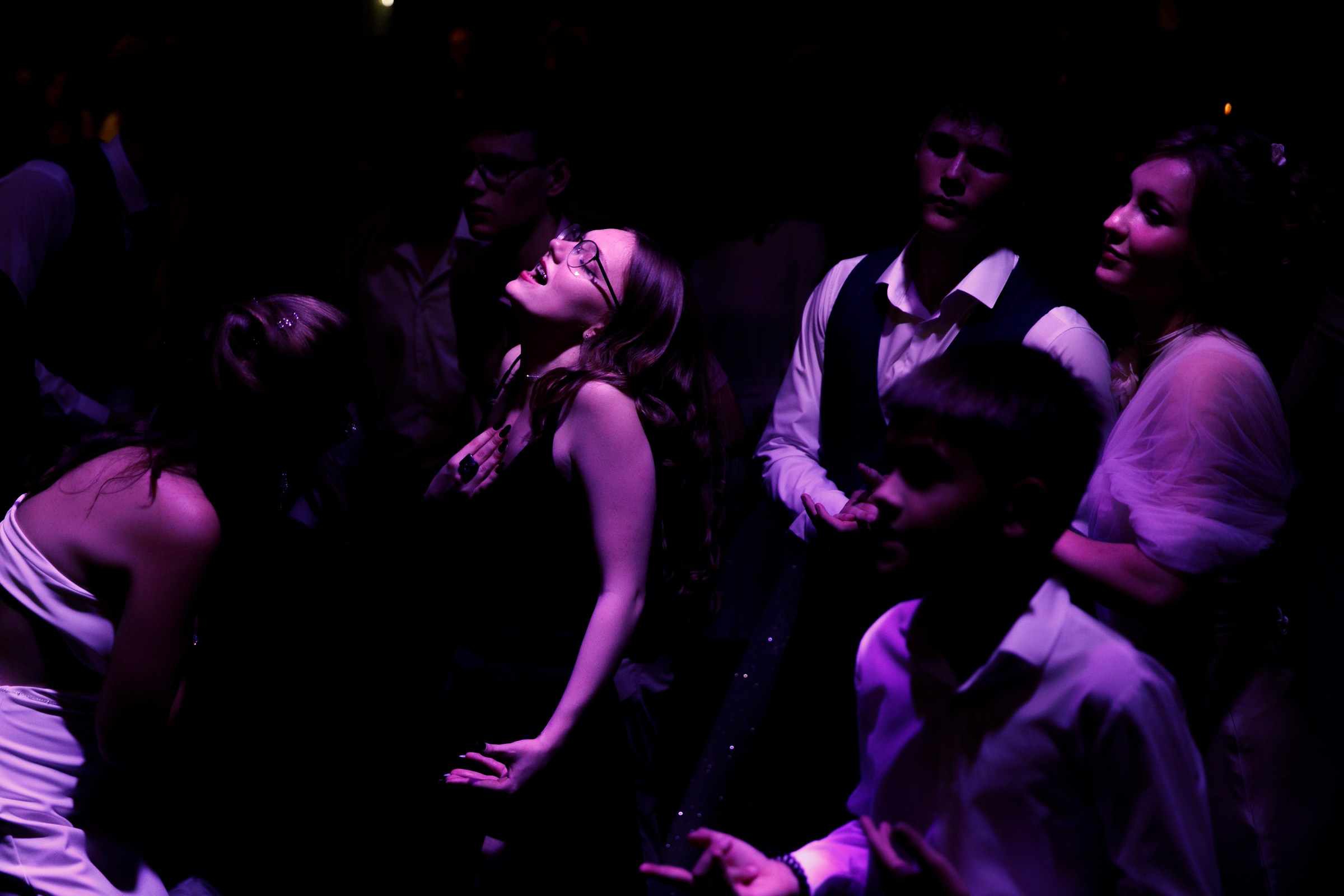 Выпускной банкет. Свадебный фотограф в Самаре и Тольятти Полина Никитина