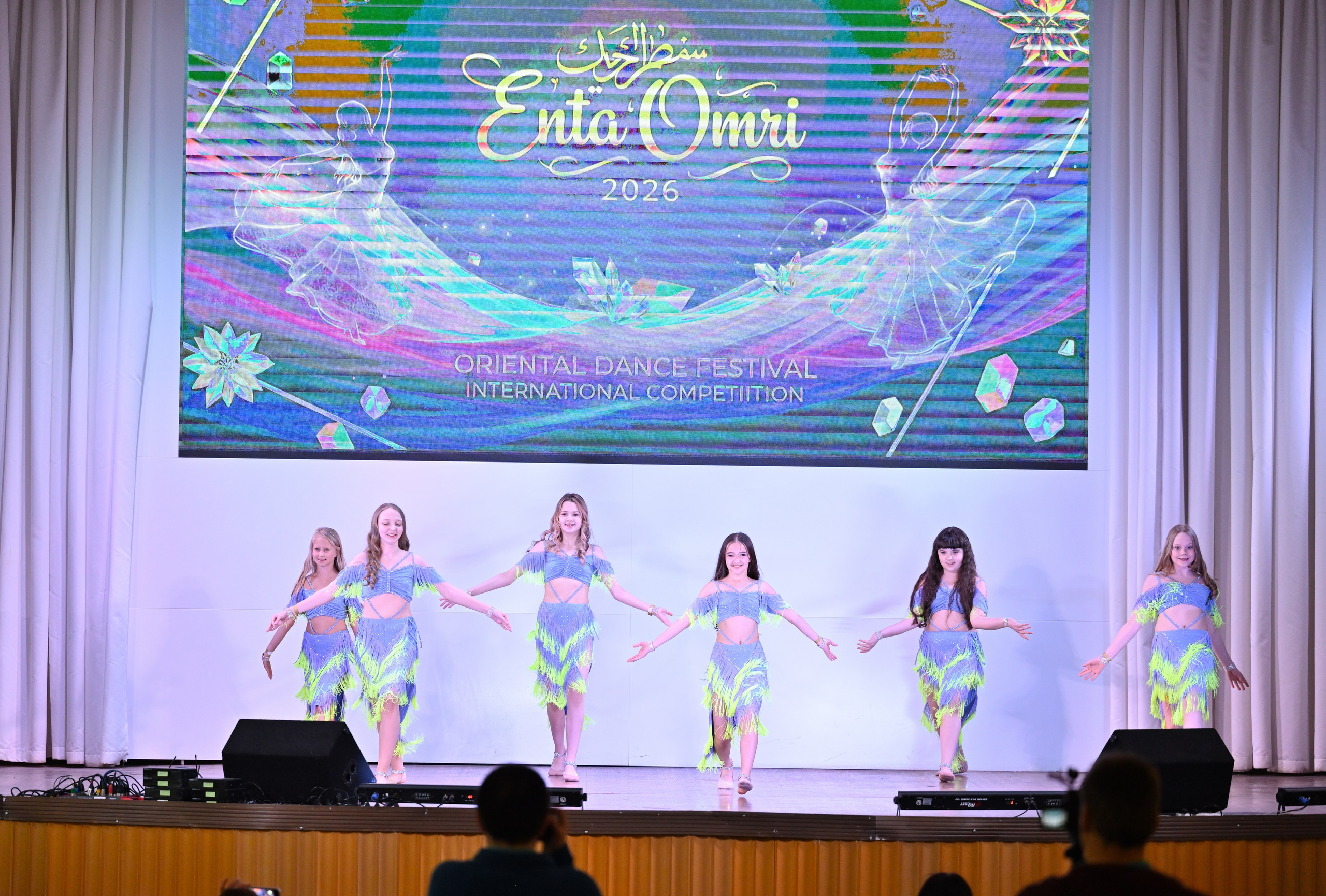 2026 Танцы, Челябинск. Снежинск фото Андрианов