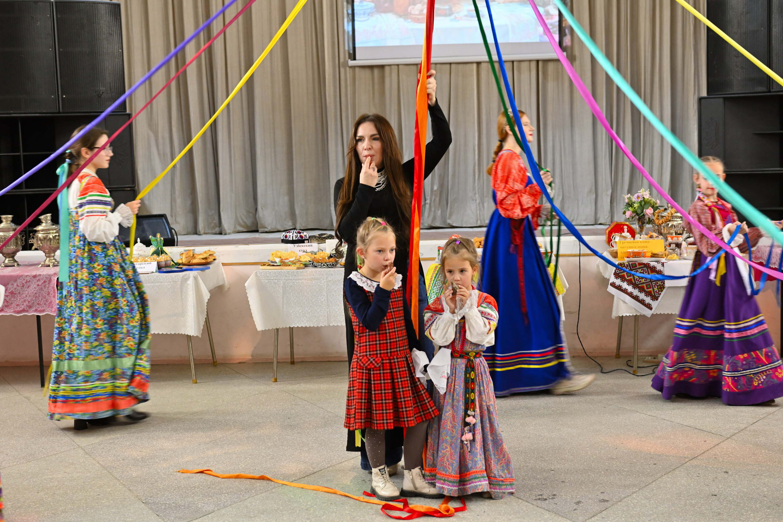 2025-11-04 Праздник чая. Снежинск фото Андрианов