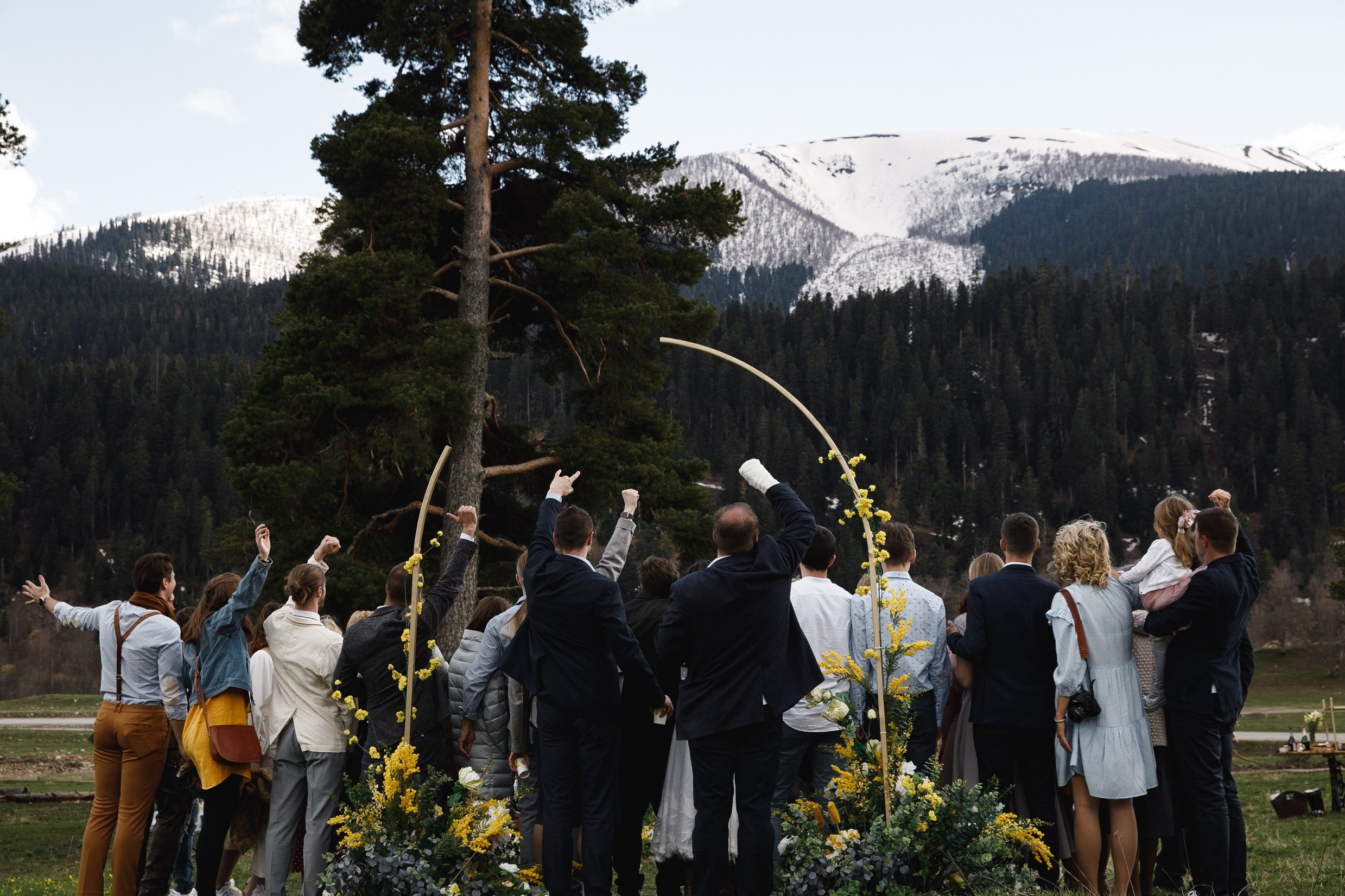 ГОРЫ_ПО_КОЛЕНО. Wedding photographer in Europe