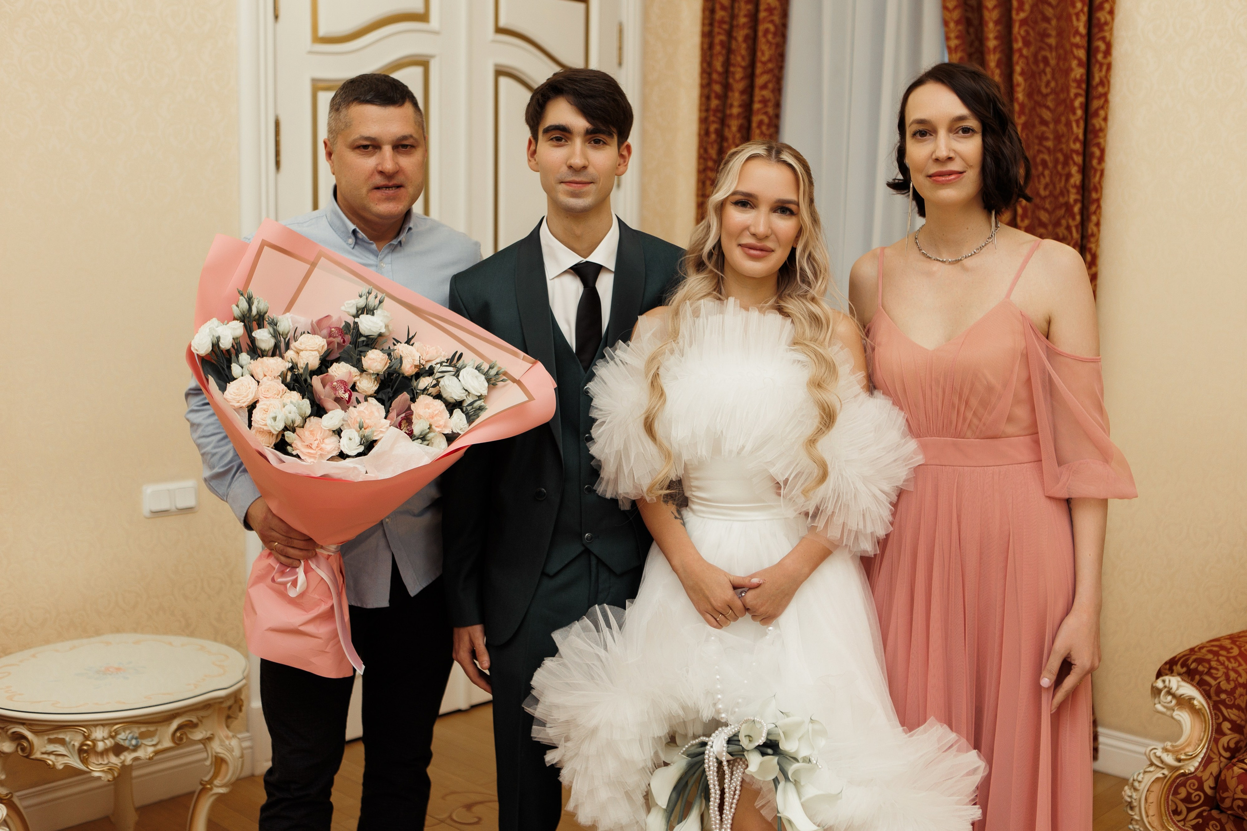 Свадьба Лиза и Лёша. Фотограф в городе Вологда. Анастасия Сторублинская