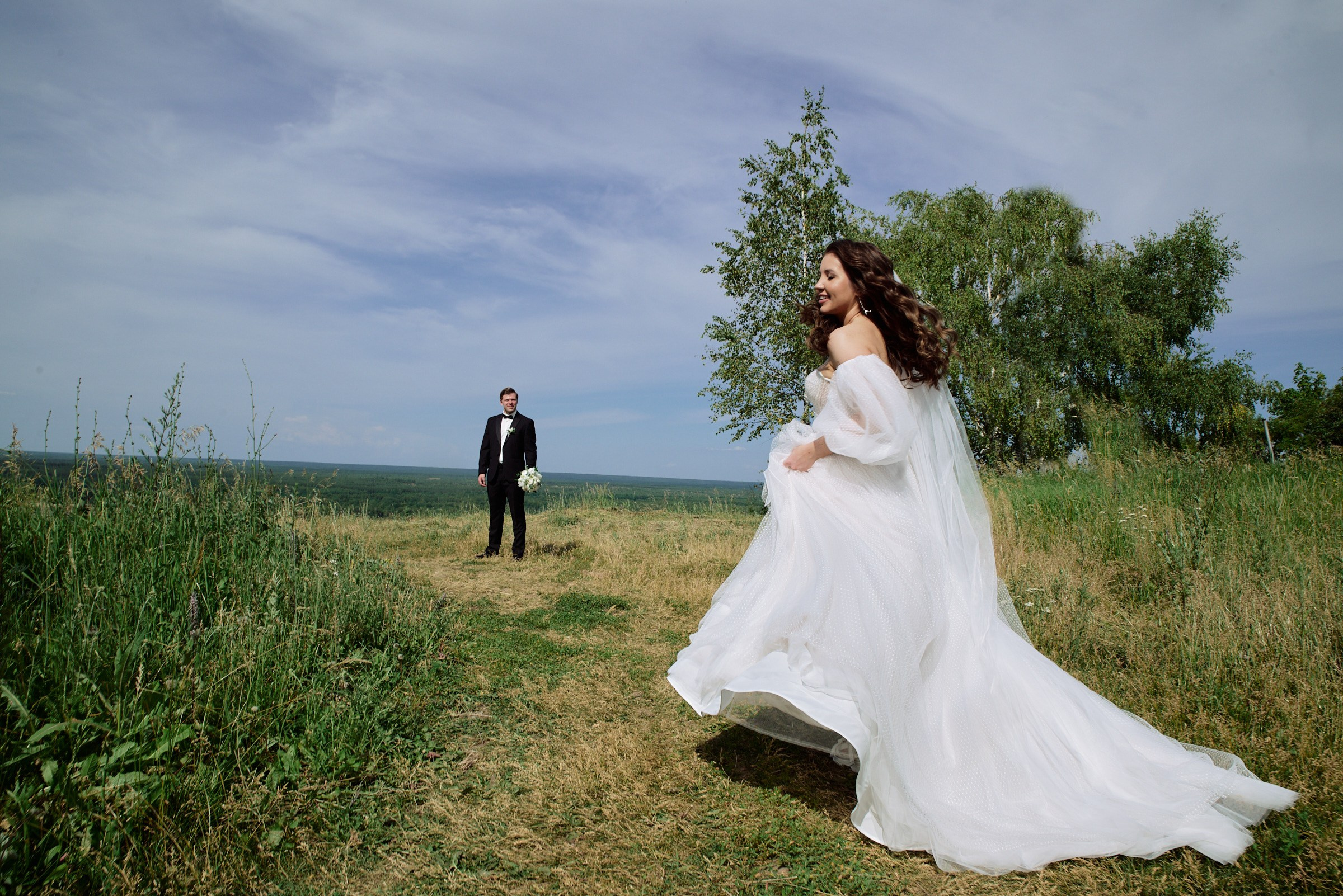 Кстово. Маляревич Дмитрий свадебный фотограф