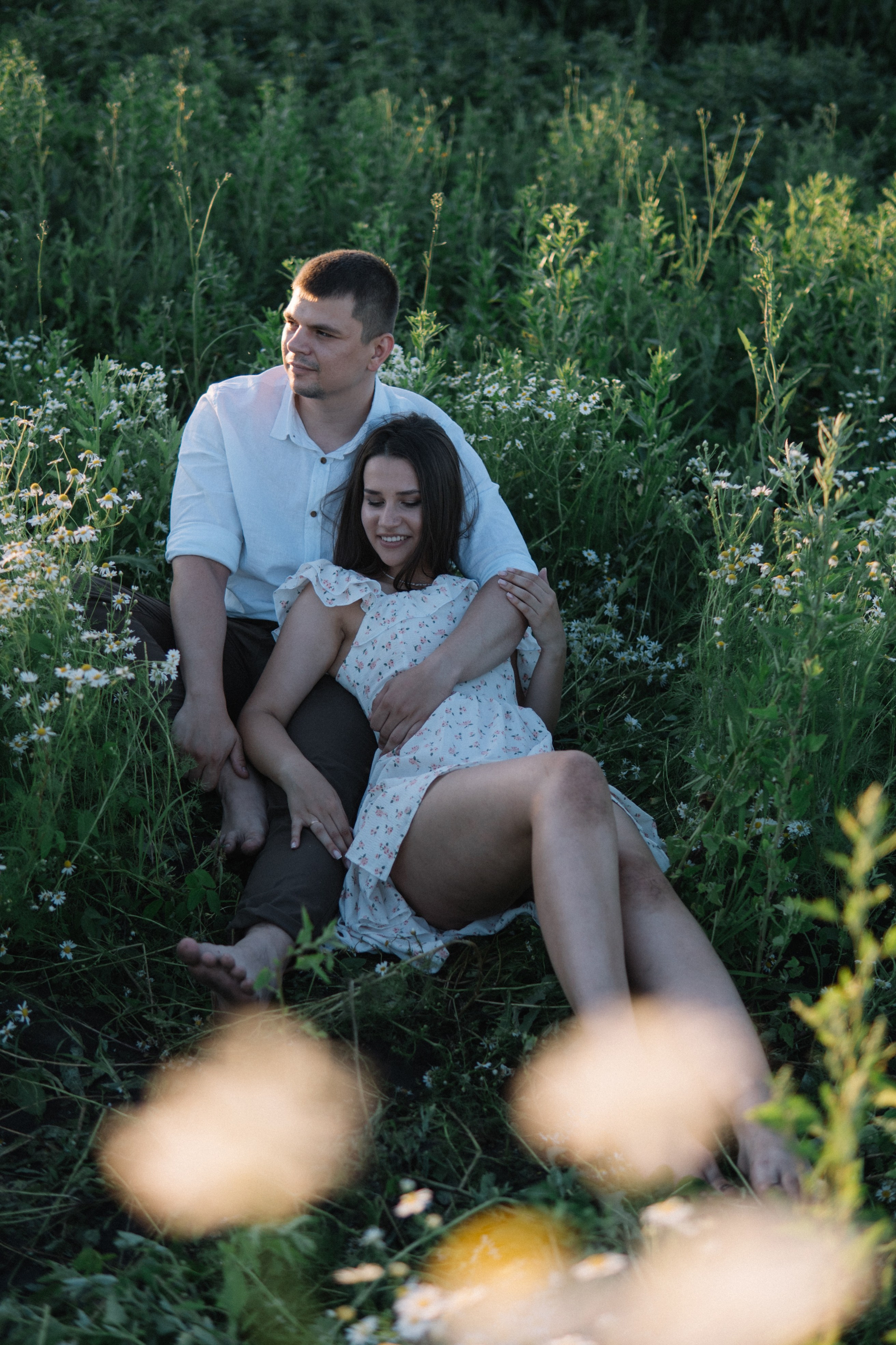 Аня и Саша. Lifestyle и контент фотограф в Благовещенске Пьянникова Анна