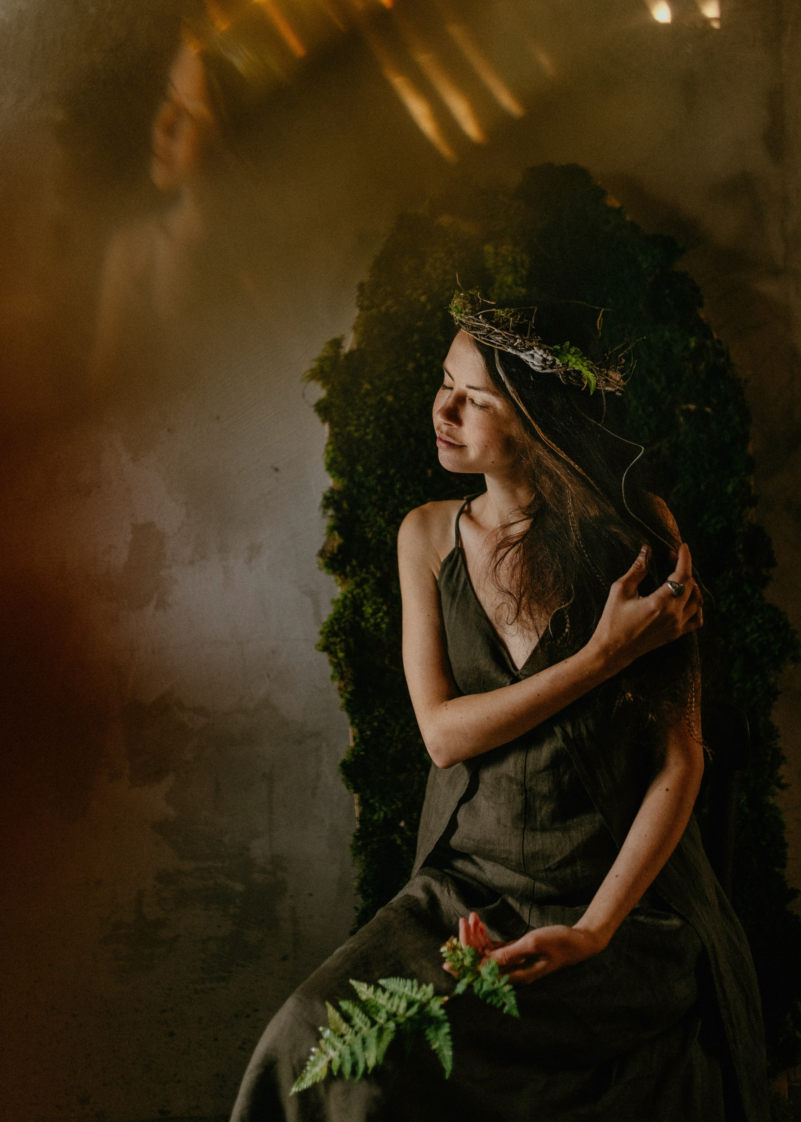 Галерея. Портретный арт-фотограф в Екатеринбурге Алена Нестерова