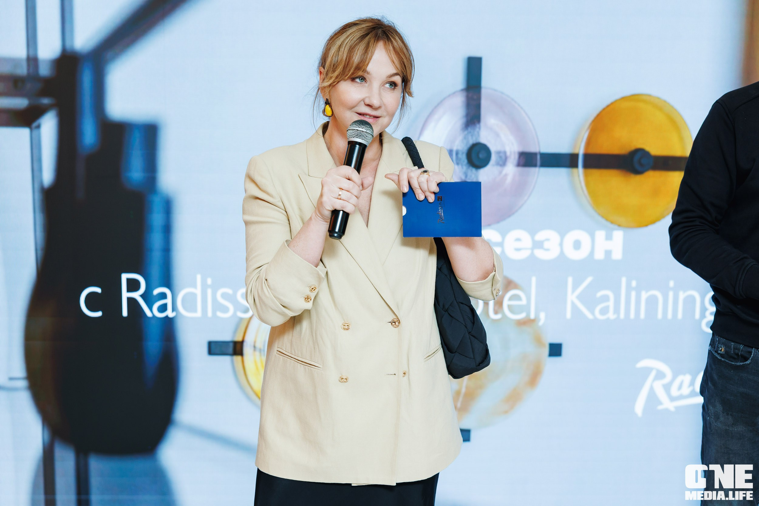 Фоторепортаж из отеля Рэдиссон. One Media Life: фоторепортажи, фотоотчеты с мероприятий и заведений