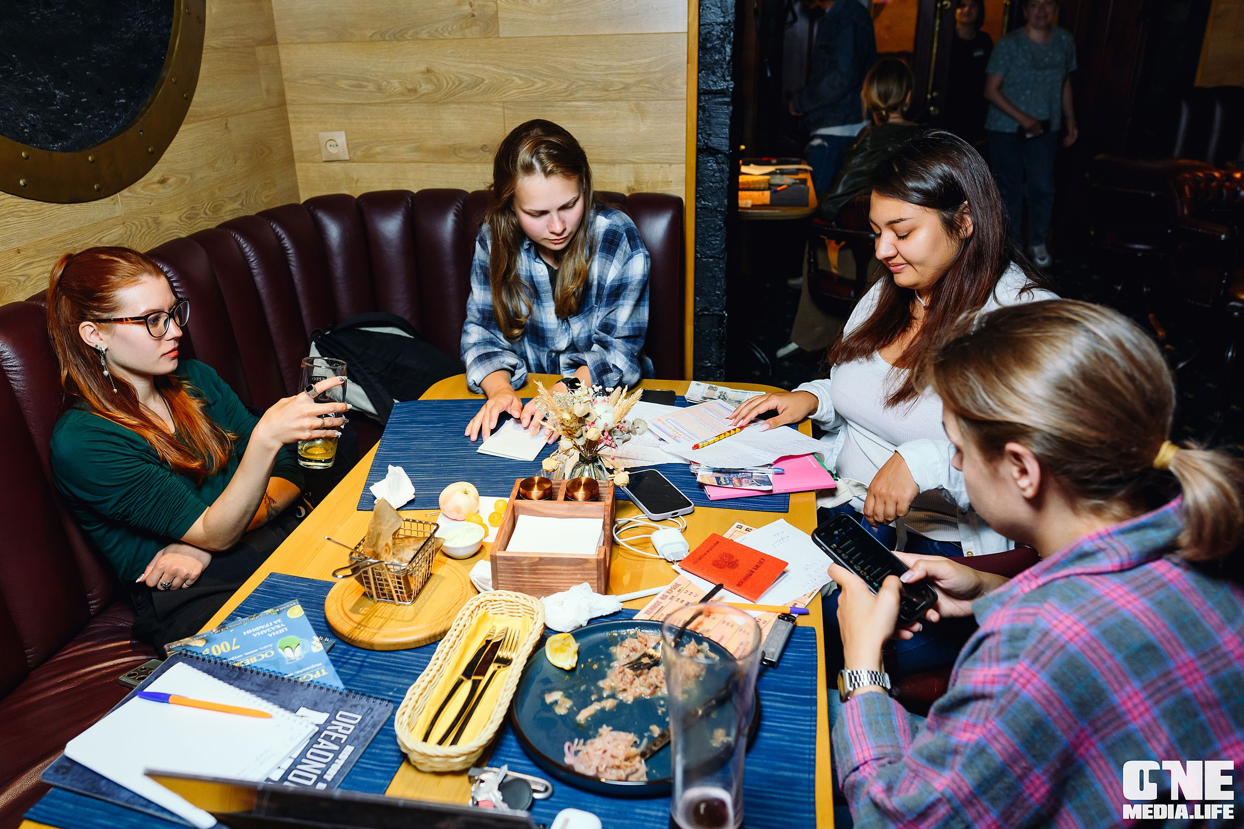 Фоторепортаж из Dreadnought. One Media Life: фоторепортажи, фотоотчеты с мероприятий и заведений