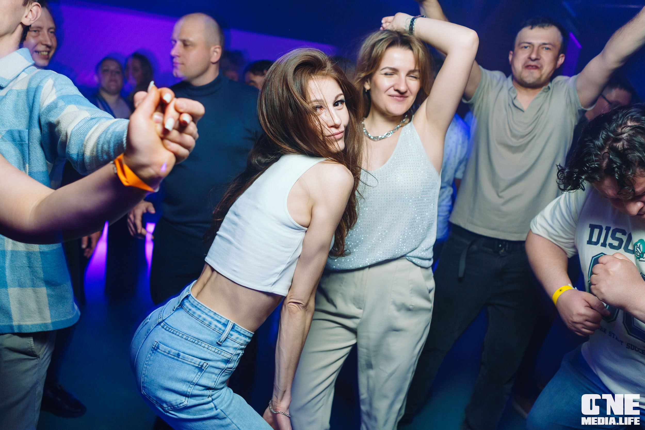 Фоторепортаж из РК Планета. One Media Life: фоторепортажи, фотоотчеты с мероприятий и заведений