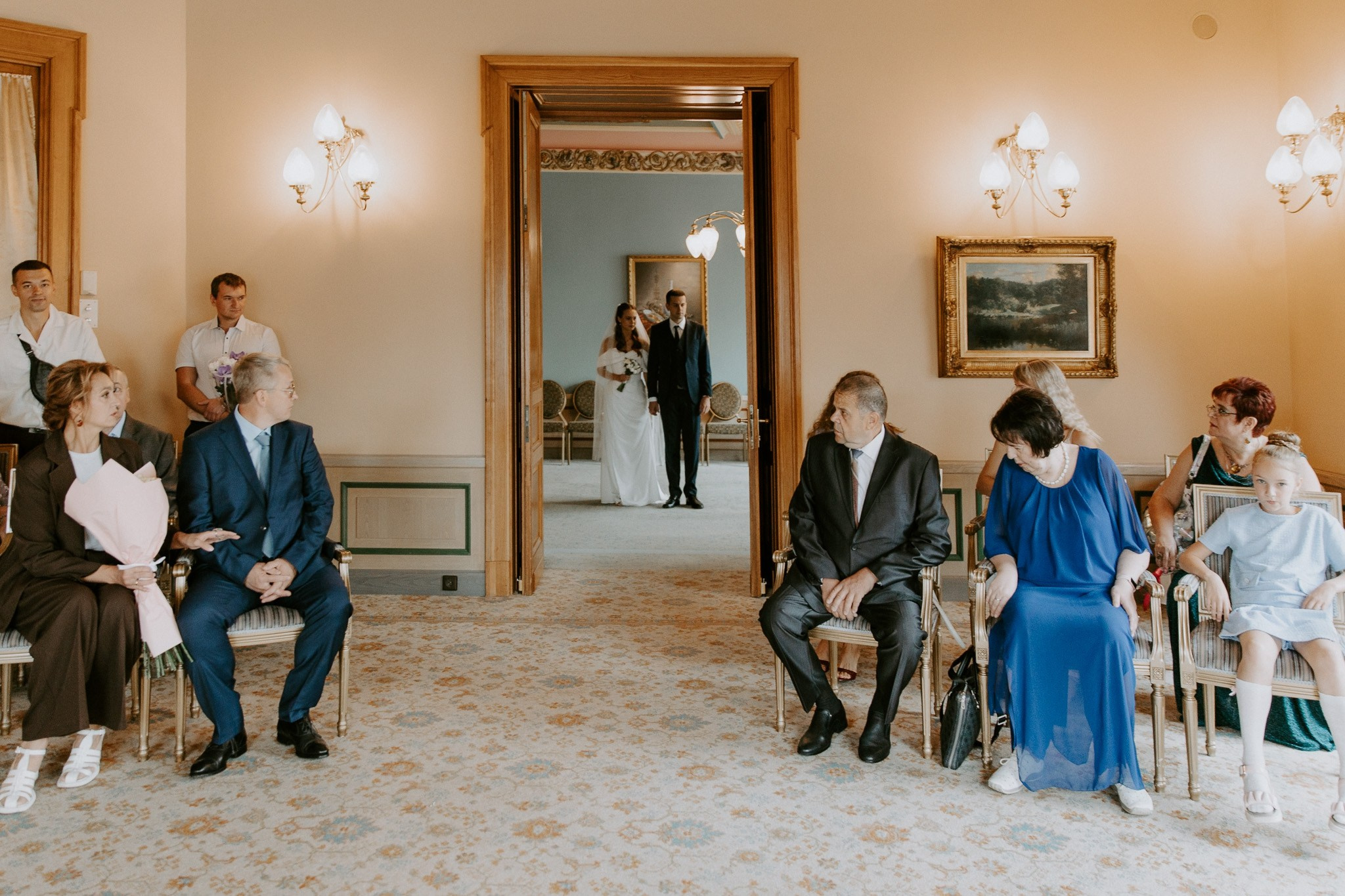 ЮЛИЯ & АНДРЕЙ. Свадебный, репортажный и семейный фотограф в Москве Соловьева Татьяна