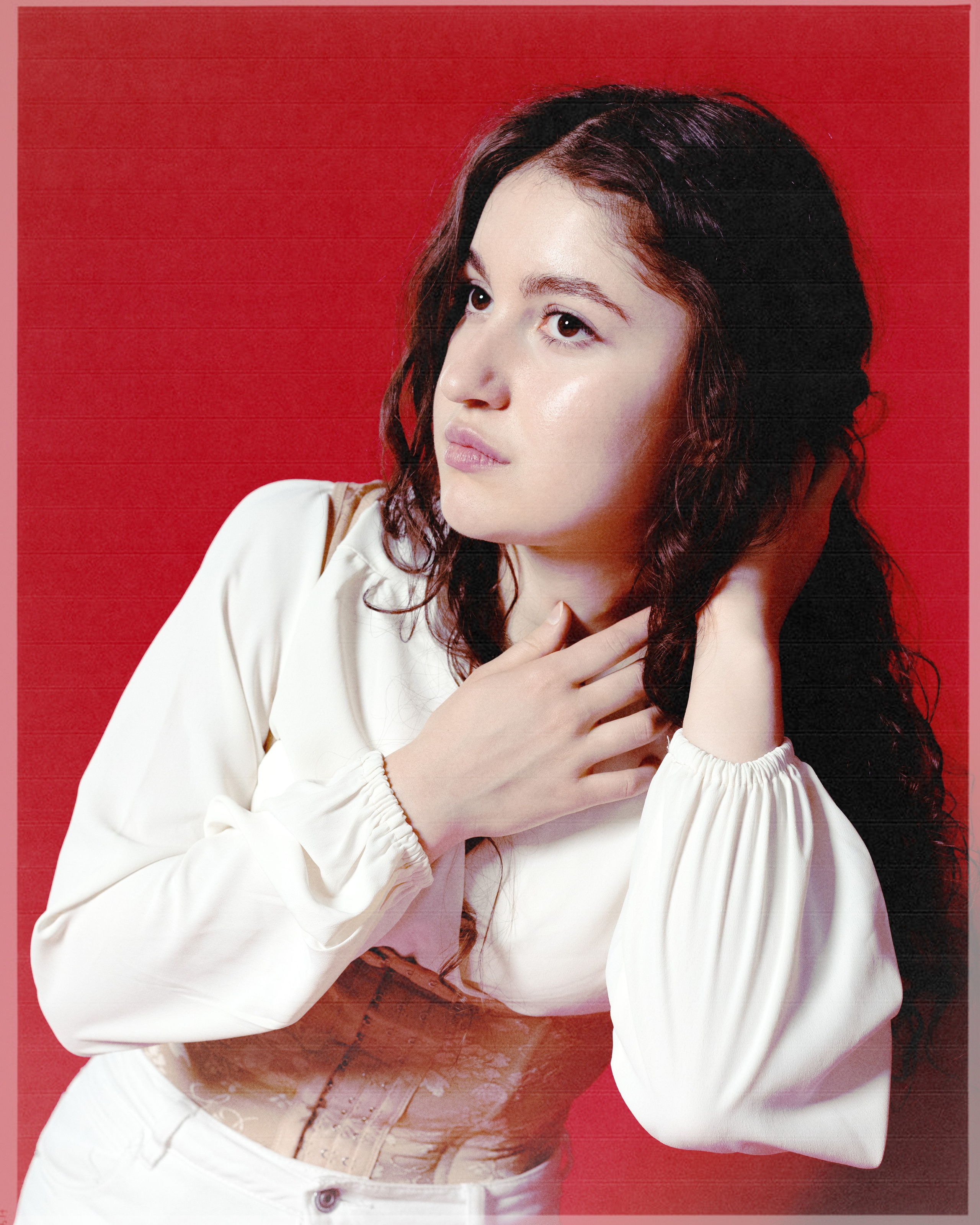 Женские портреты. Главная