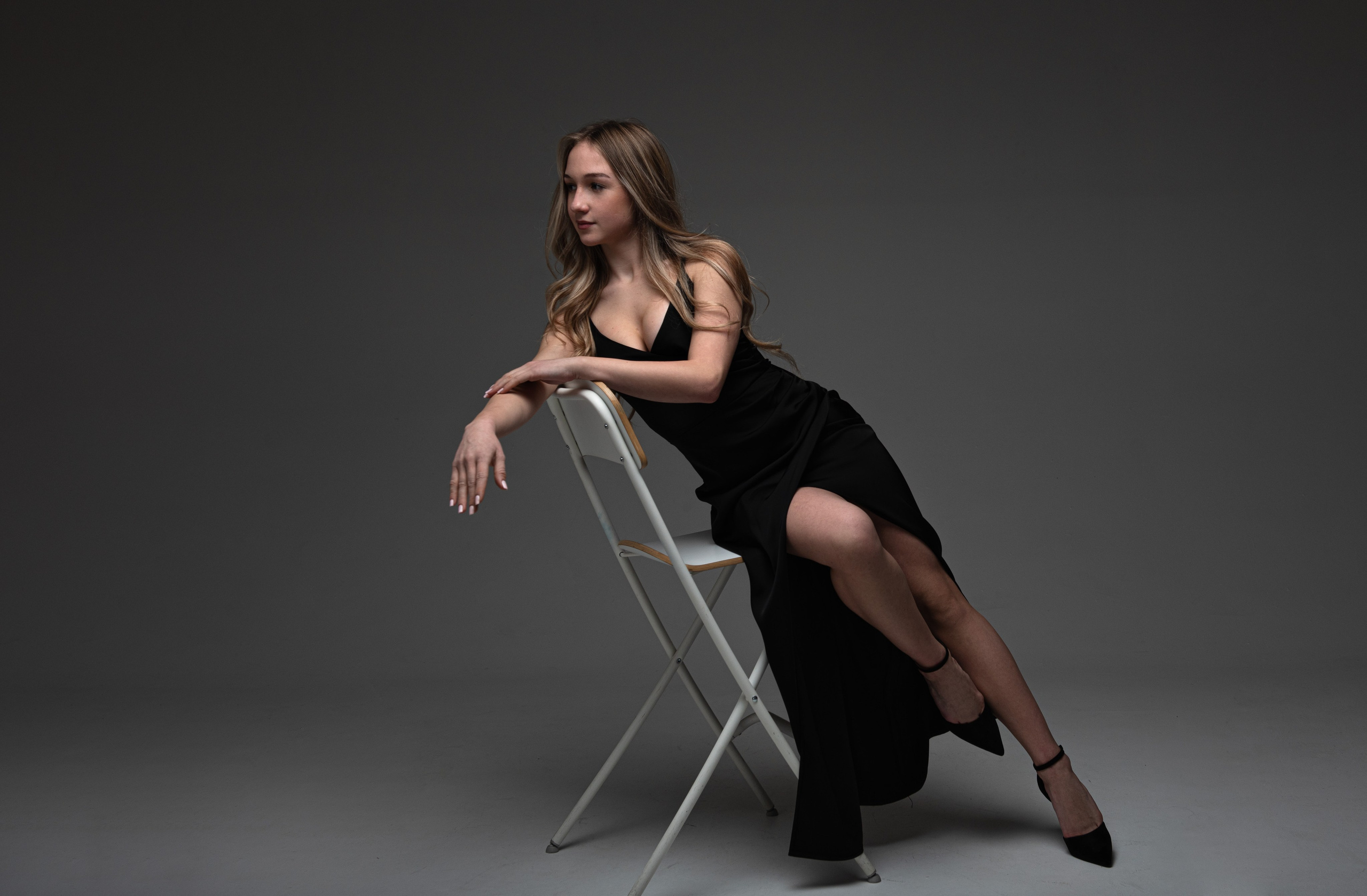 Портрет студия. Фотограф в Москве