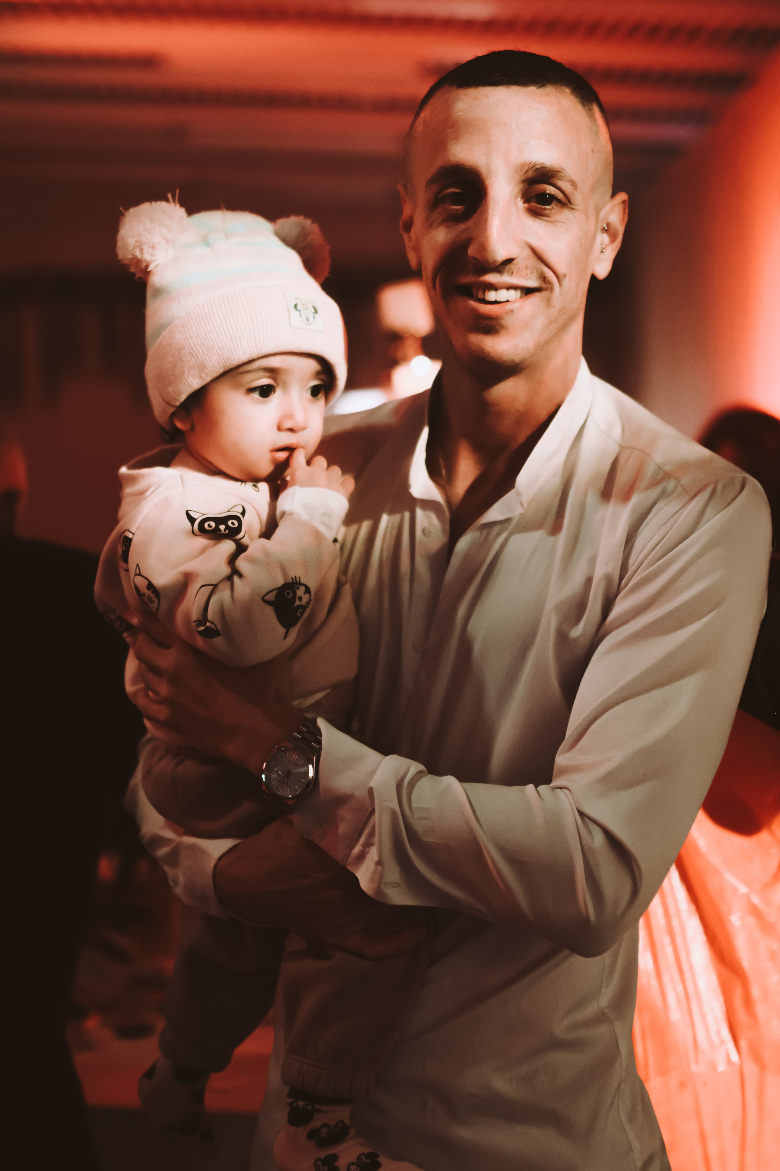 Rotem's Mikvehe and Hina, November 2024. Photographer in Israel Alice Milchin