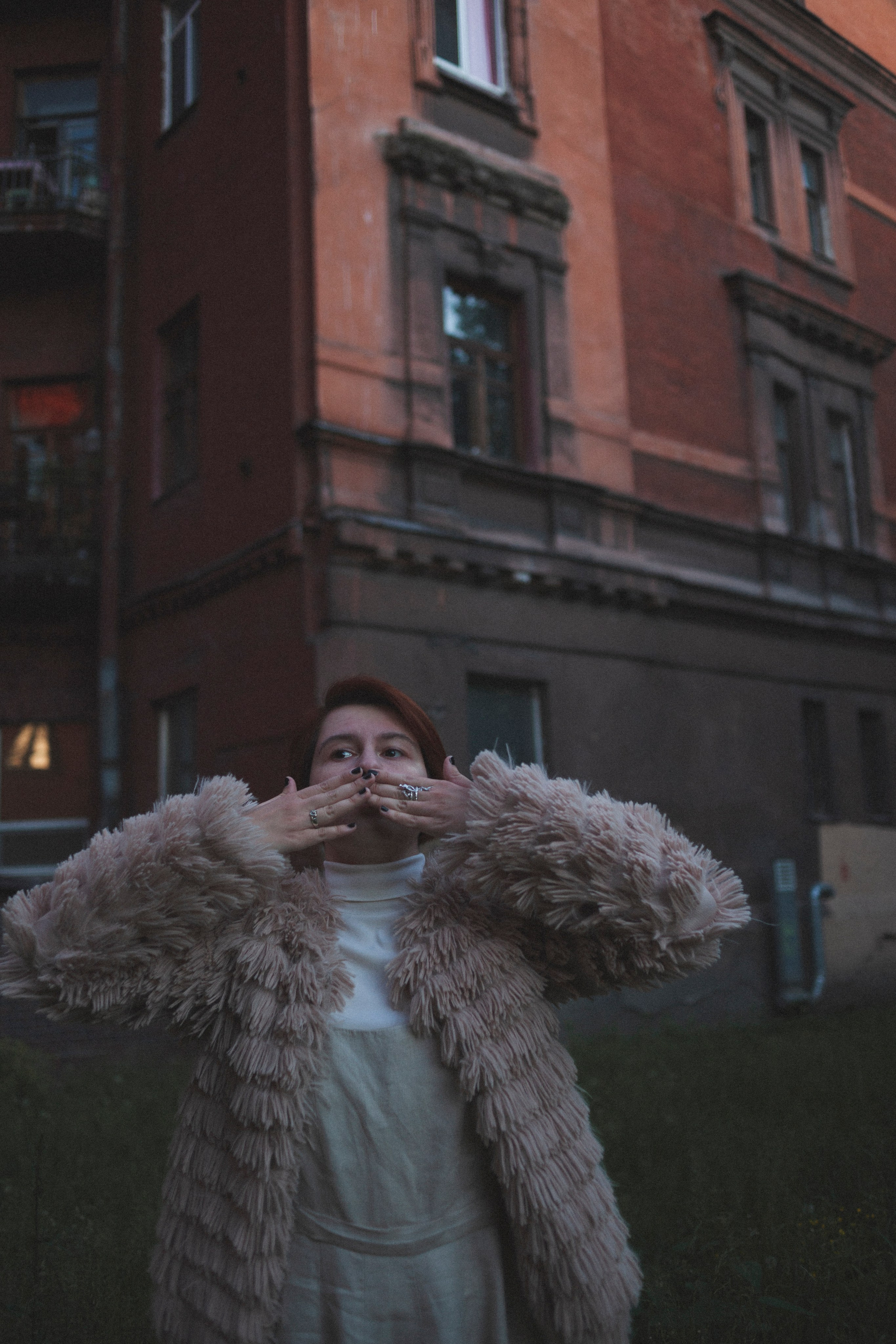 Мария. Фотограф Адигамова Юлия в Петербурге