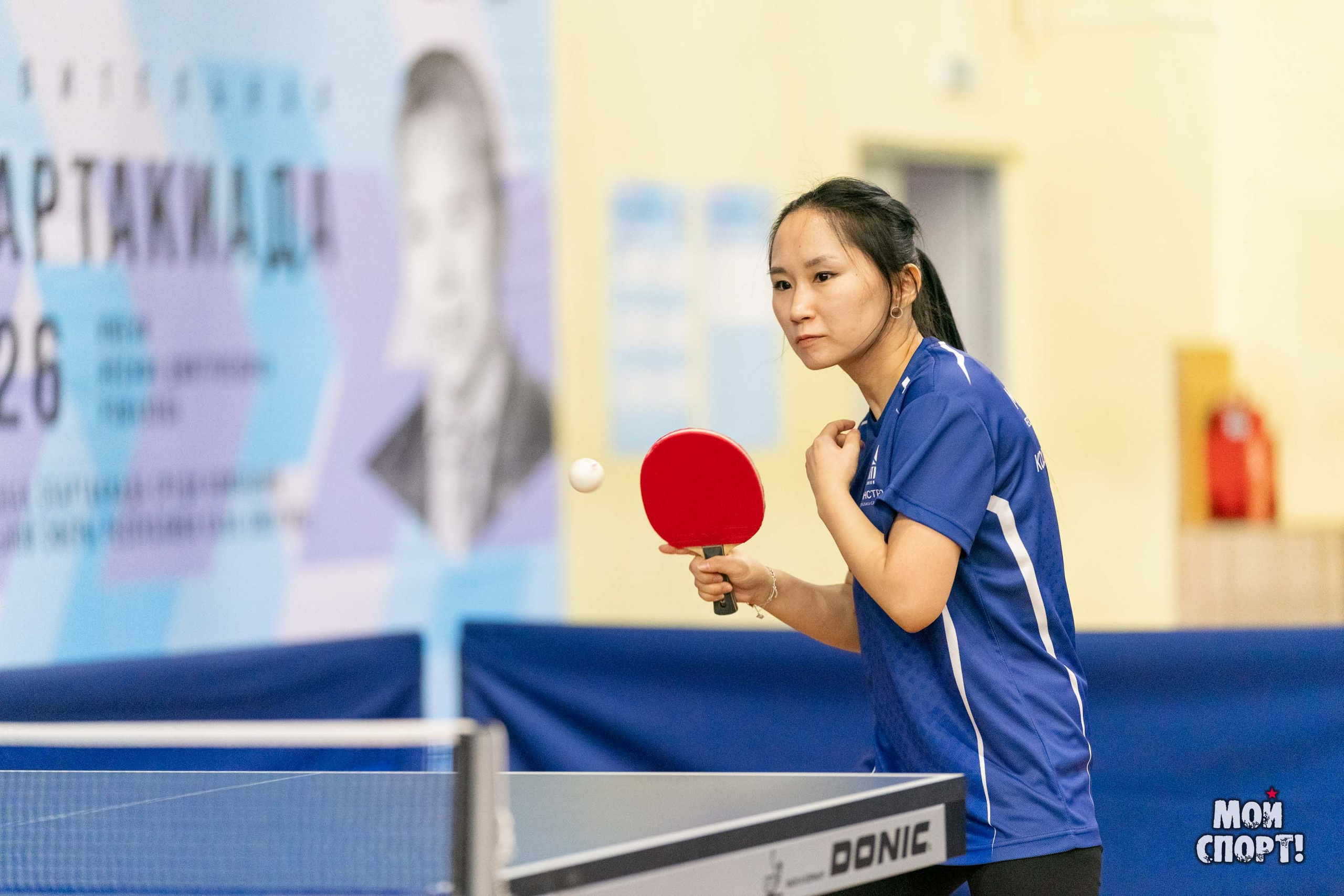 Строительная спартакиада 2026 им. И. Д. Романова. Студия «Мой Спорт!» — все о спорте в Якутии