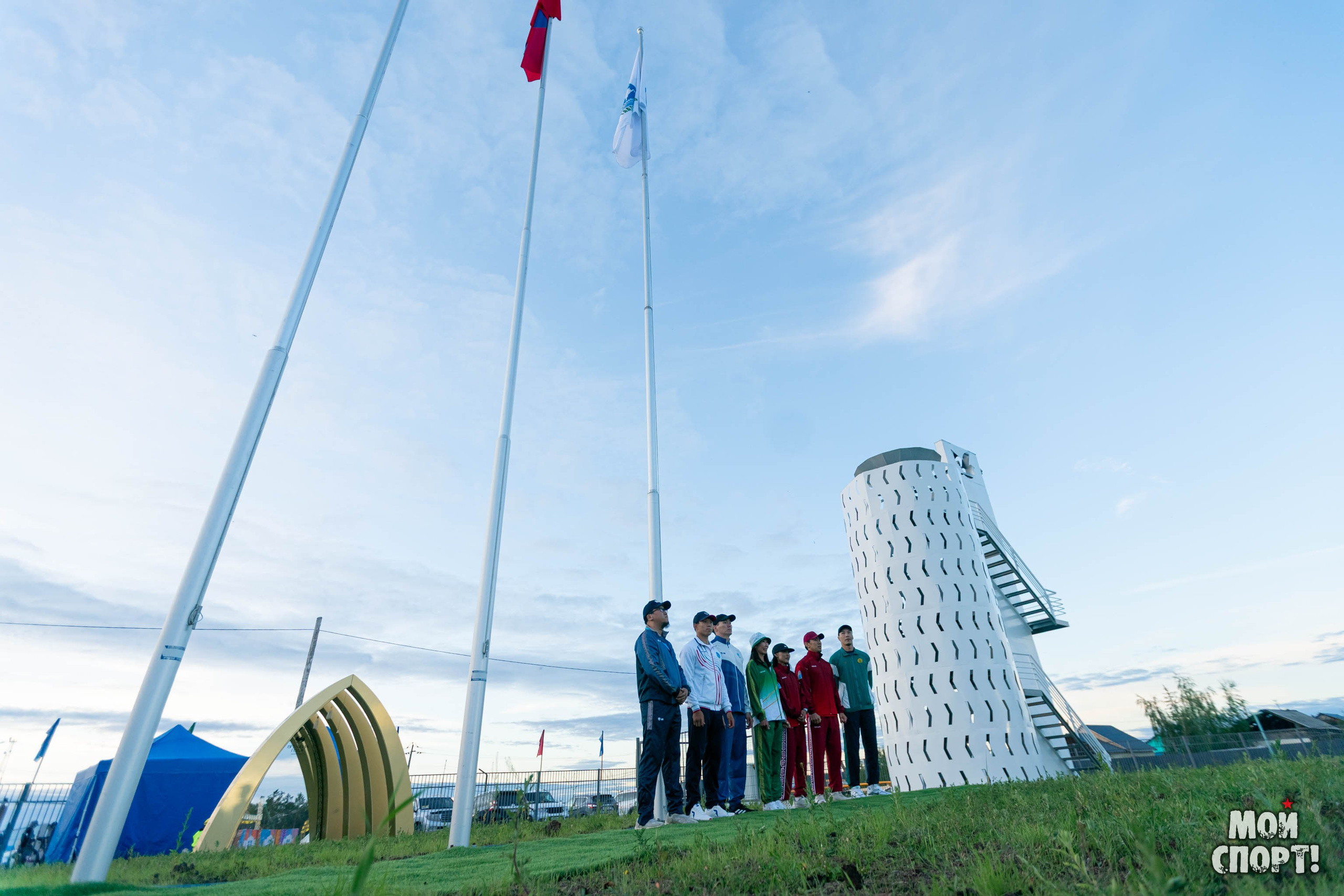 Игры Манчаары 2025. Таатта. Студия «Мой Спорт!» — все о спорте в Якутии