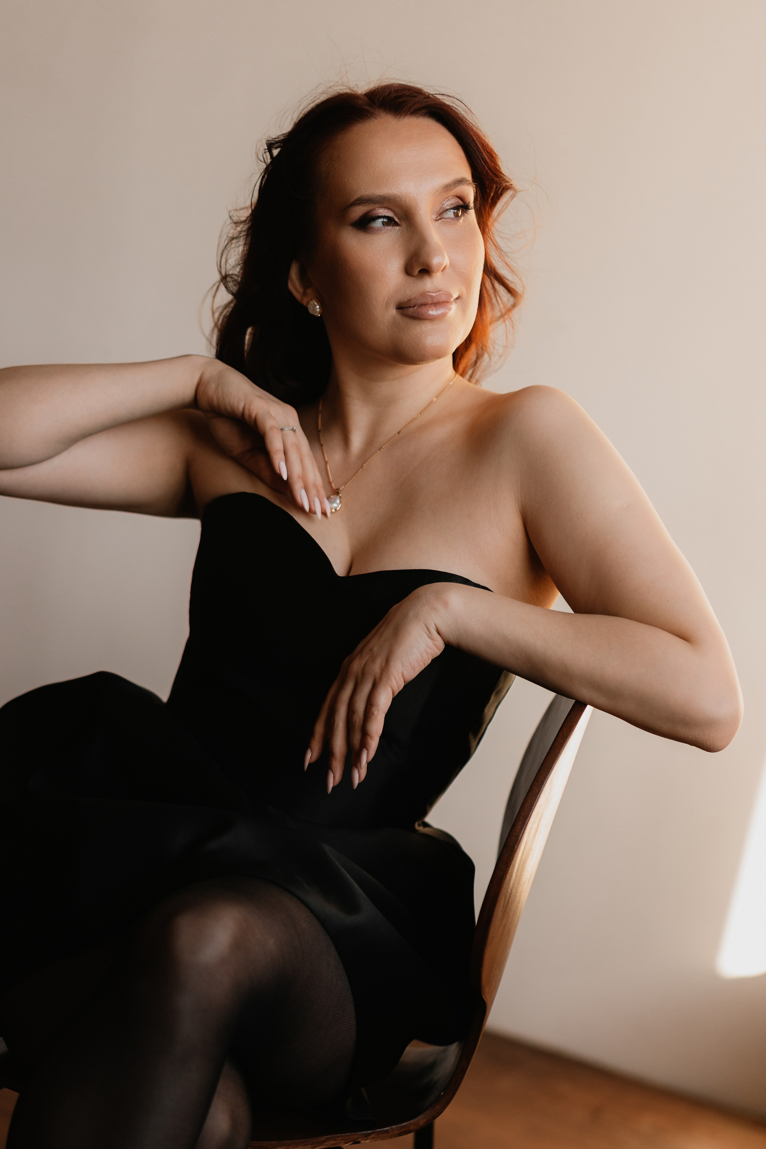 Анна. Hmliber — фотограф и контент-креатор из Петербурга