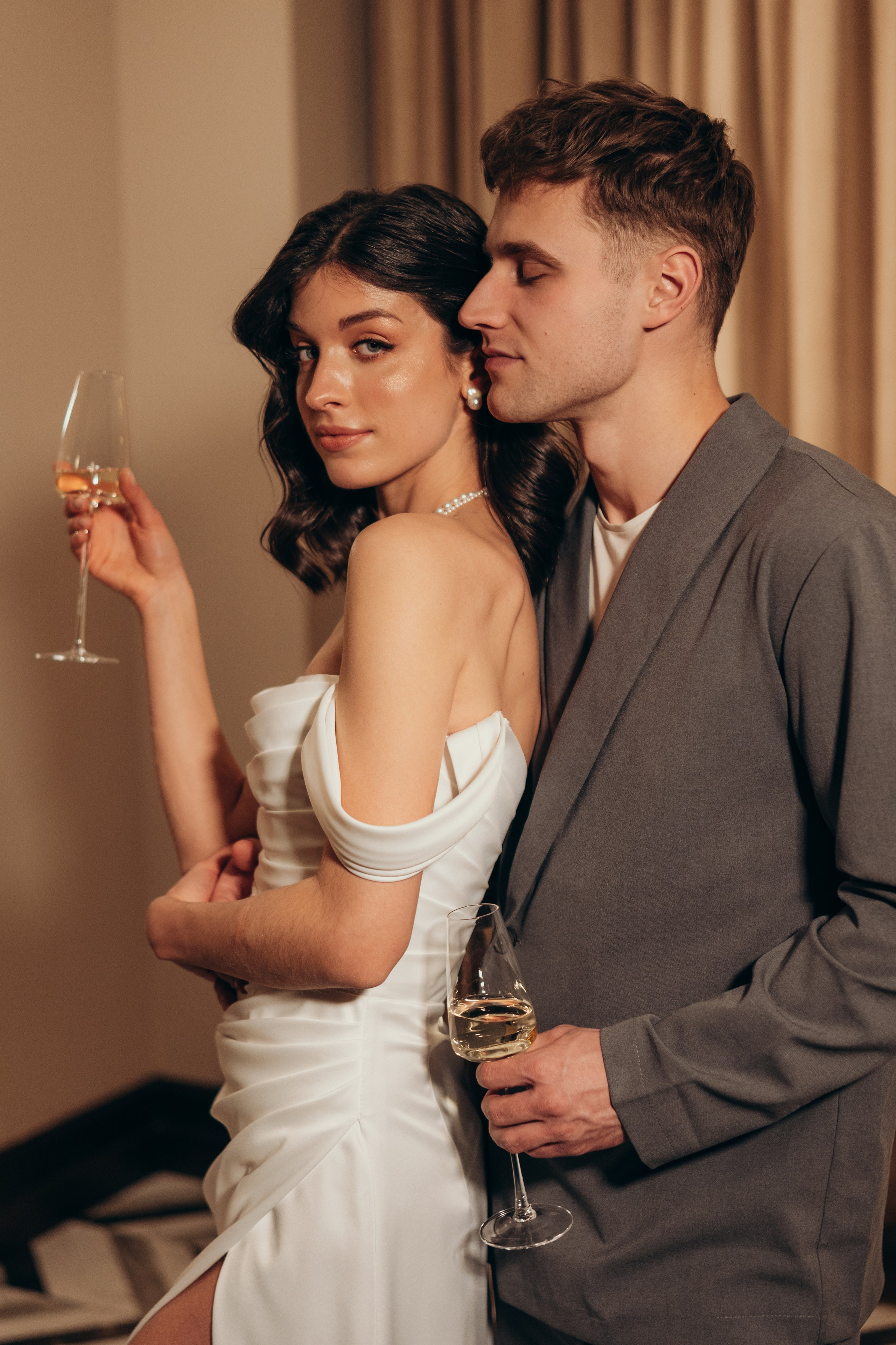 Игорь и Ксения. Hmliber — фотограф и контент-креатор из Петербурга