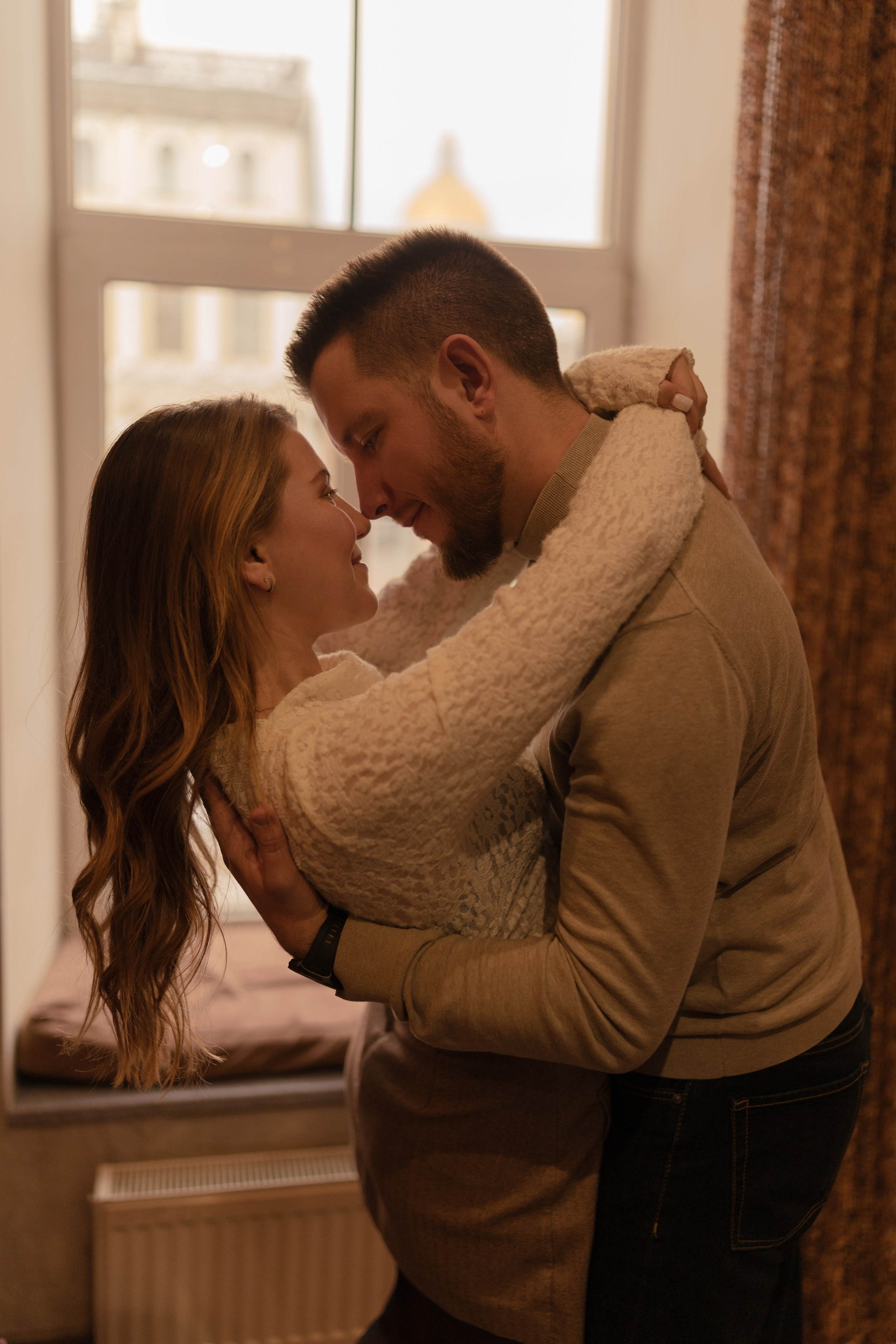 Иван и Кристина. Hmliber — фотограф и контент-креатор из Петербурга