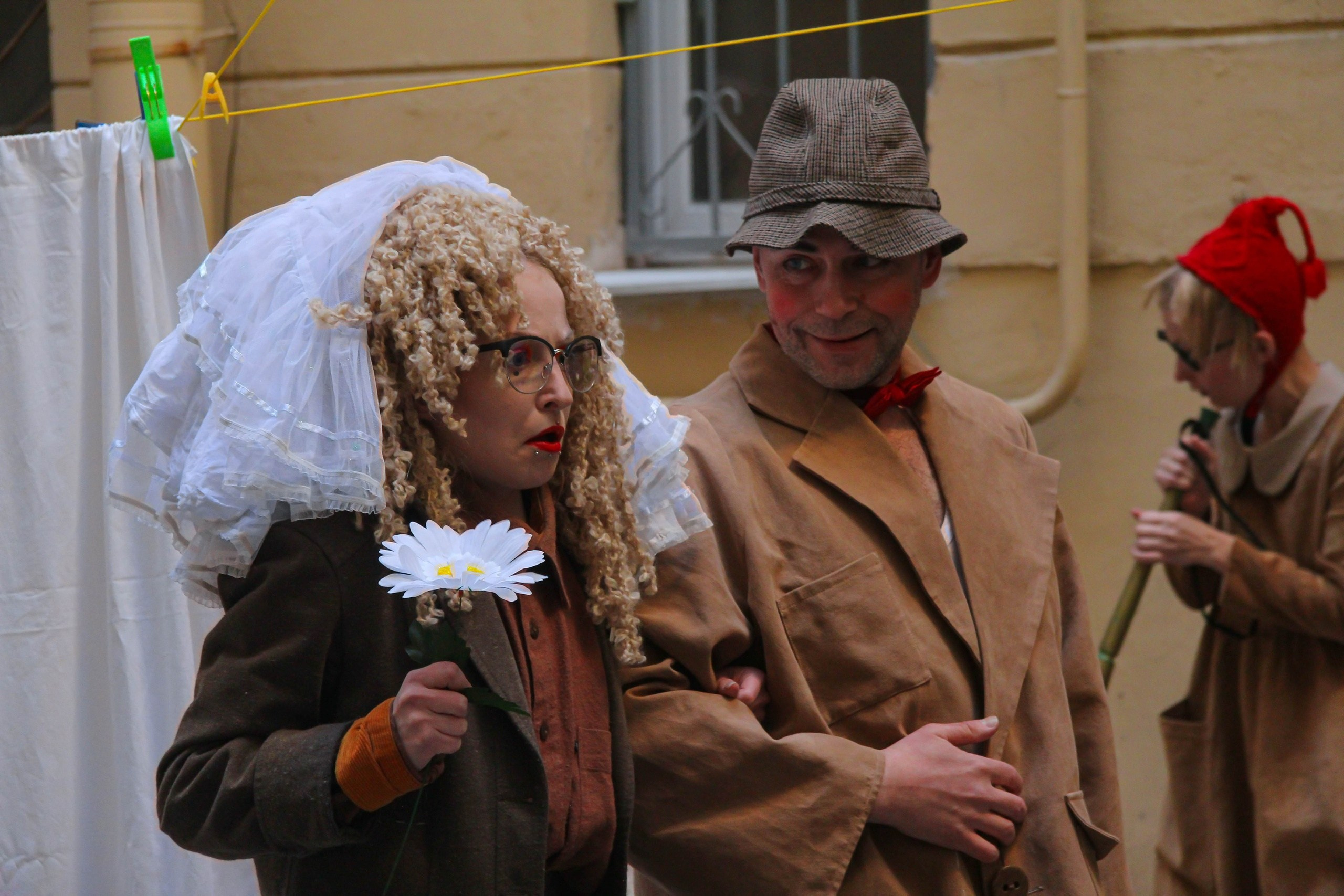 Театр «СоЛу». Hmliber — фотограф и контент-креатор из Петербурга