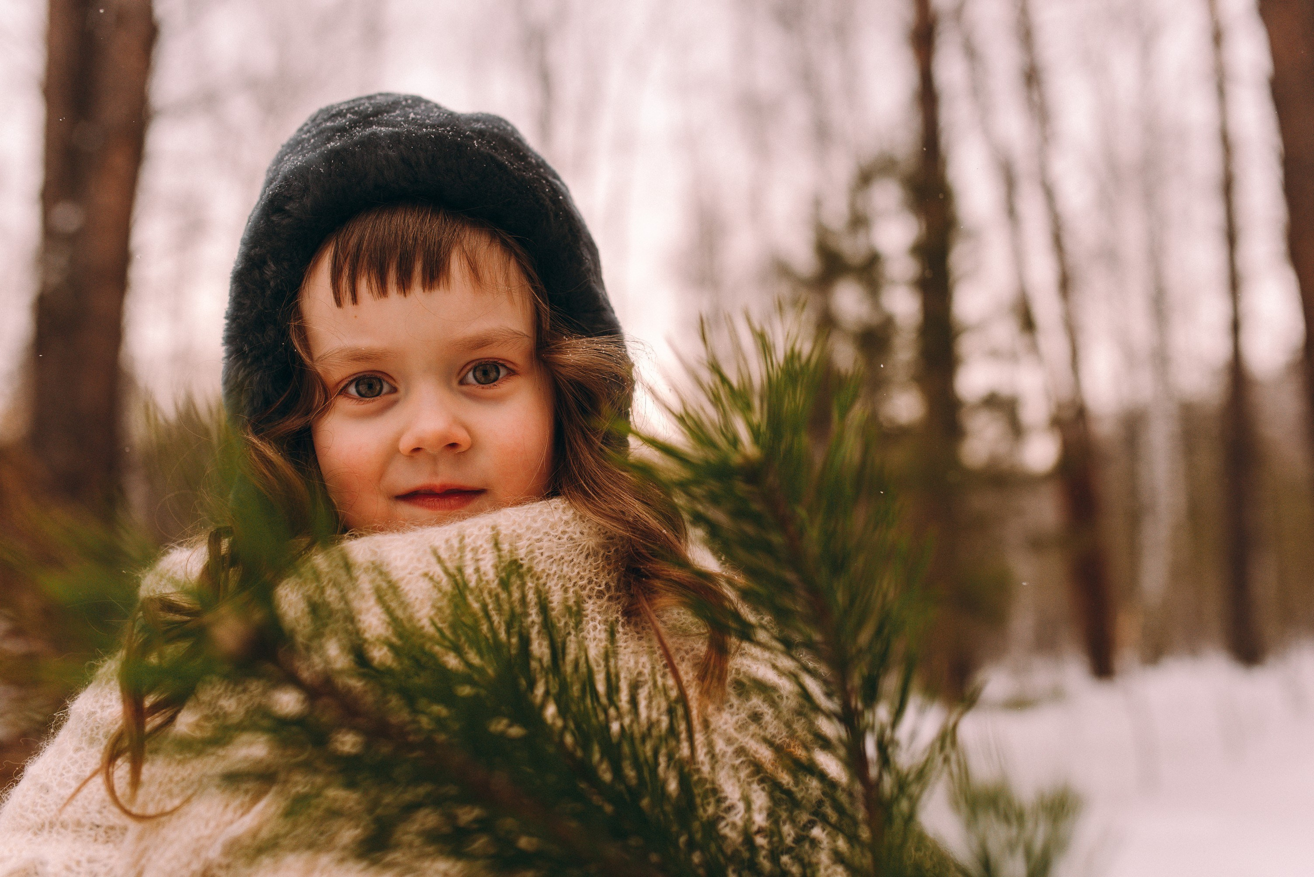 Лаки парк зима ретро. Фотограф в Болгарии. Фотограф в Созополе