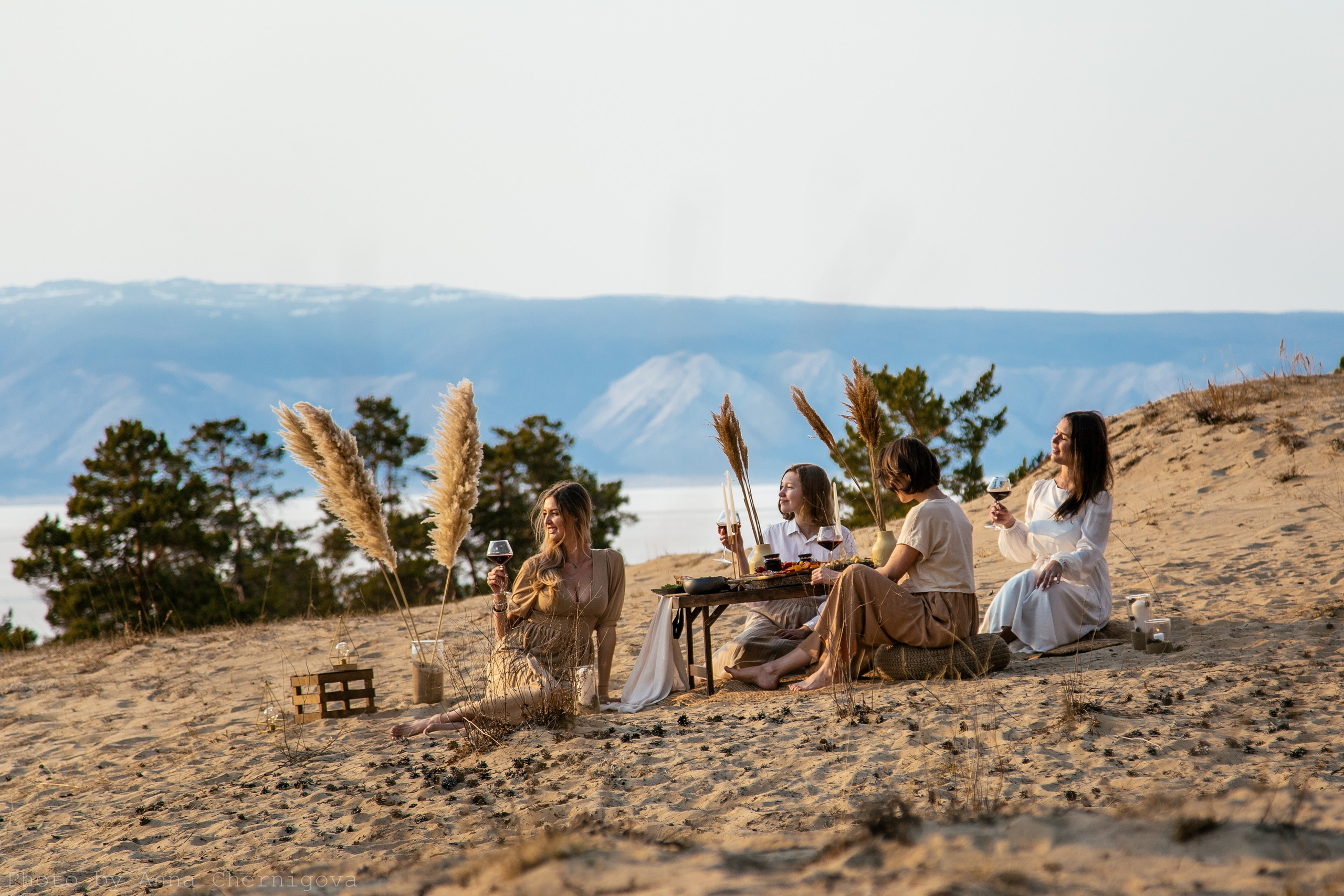 Путешествия. Фотограф Анна Чернигова