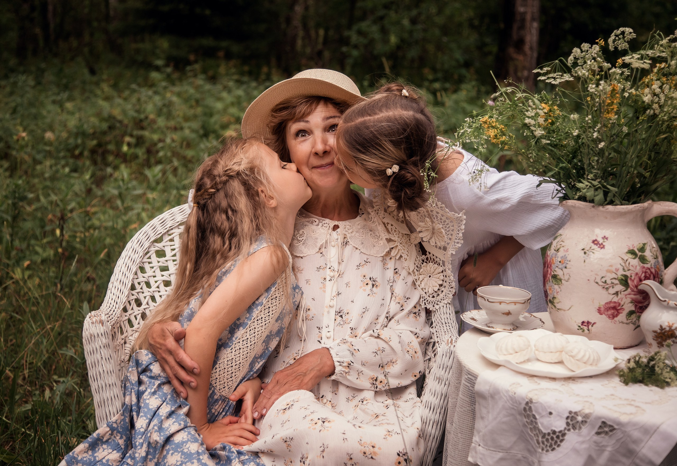 Семьи. Детский и семейный фотограф, Катерина Дементьева. Город Пермь