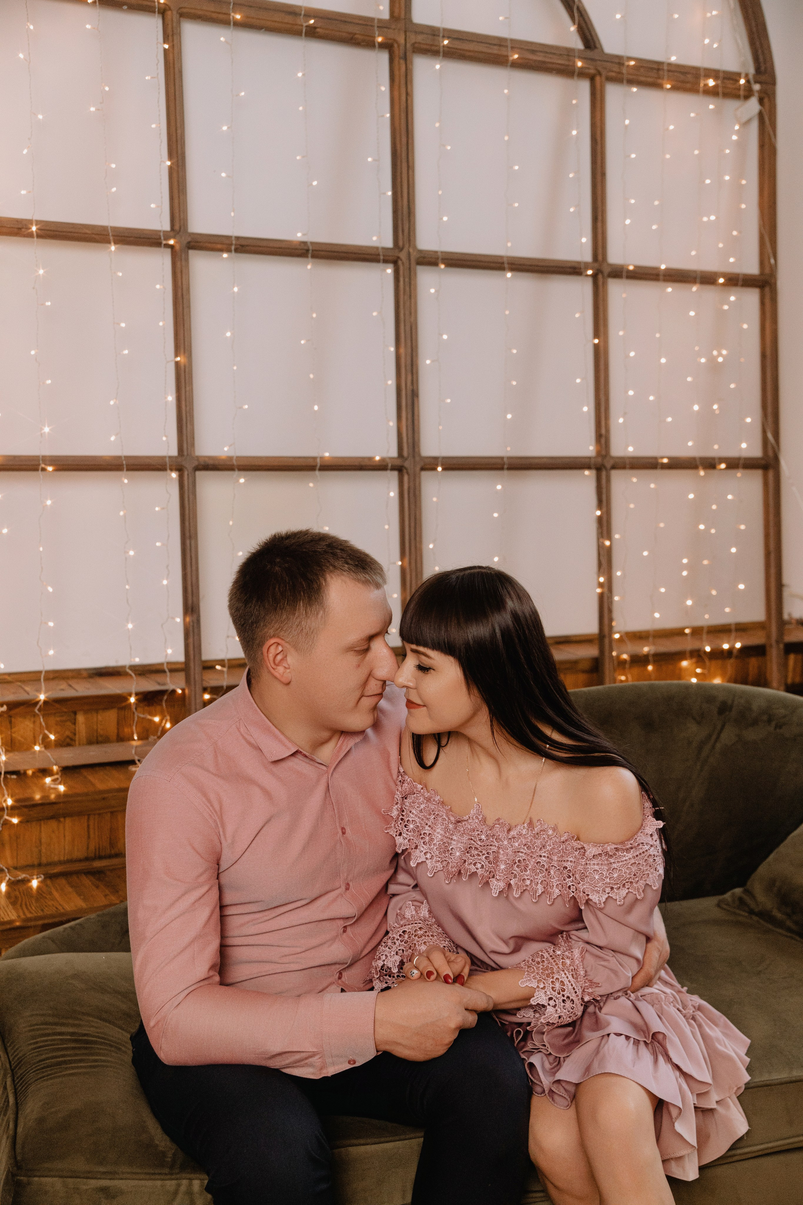 Владимир, Татьяна и маленький Дима ♥. Фотограф Воронеж Варвара