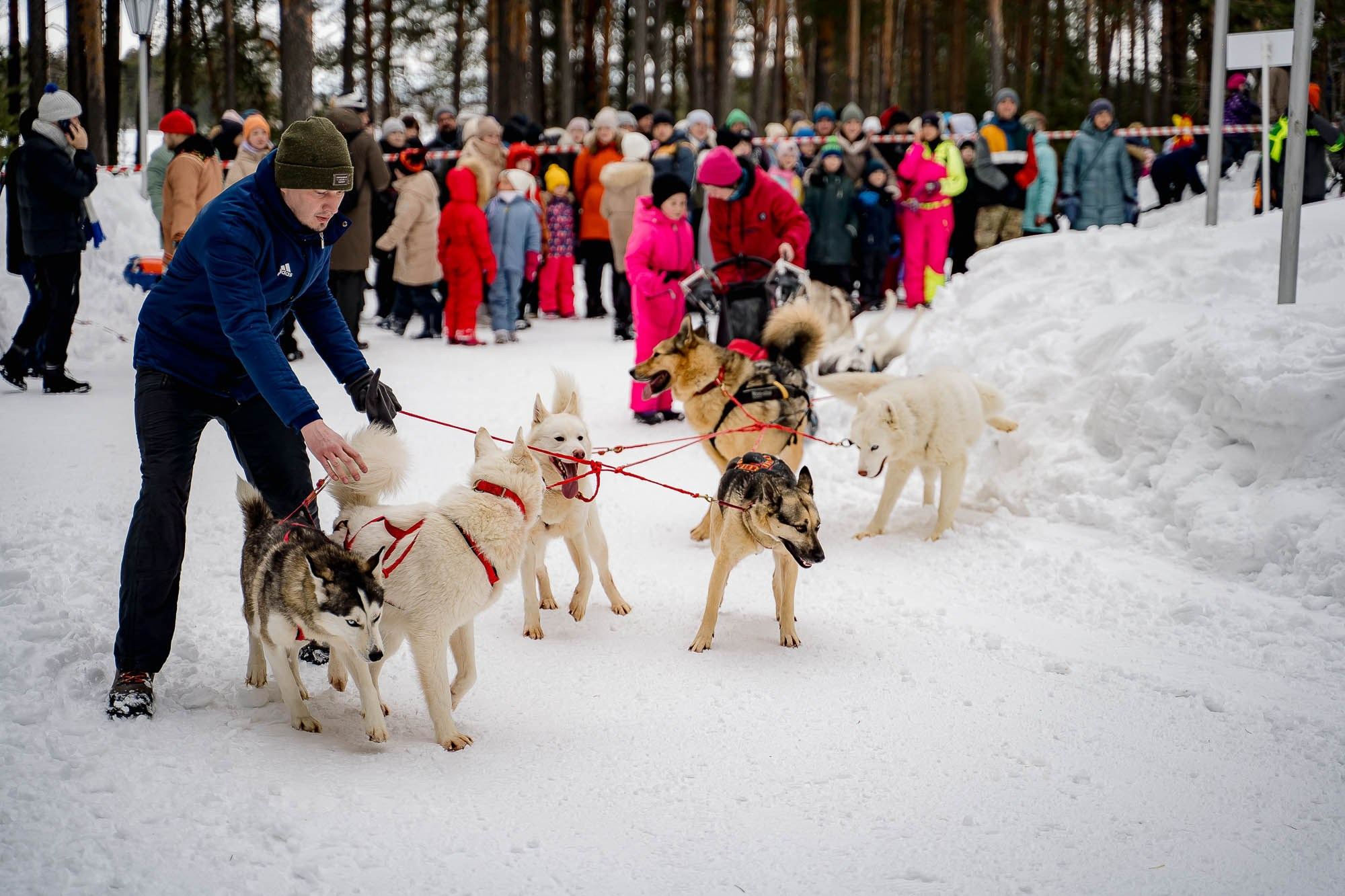 Россети. Масленица. Сергей Кошкин. Репортажная и ивент-фотография в Сургуте