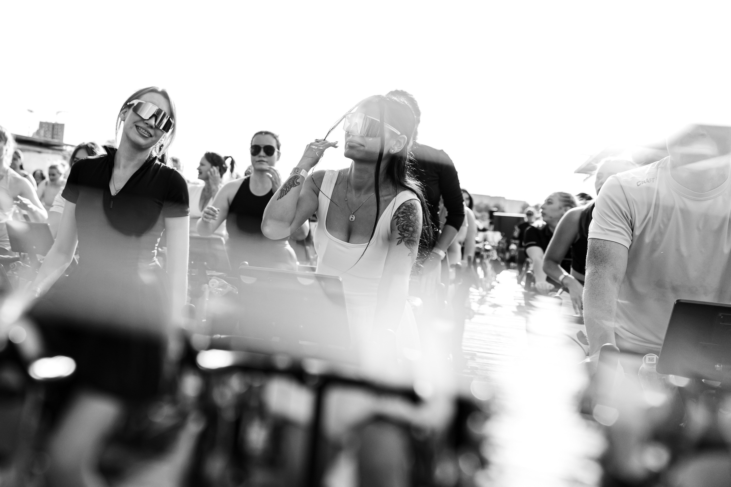 Music Cycle Festival 2025. Репортажный фотограф Семён Борисов | Москва