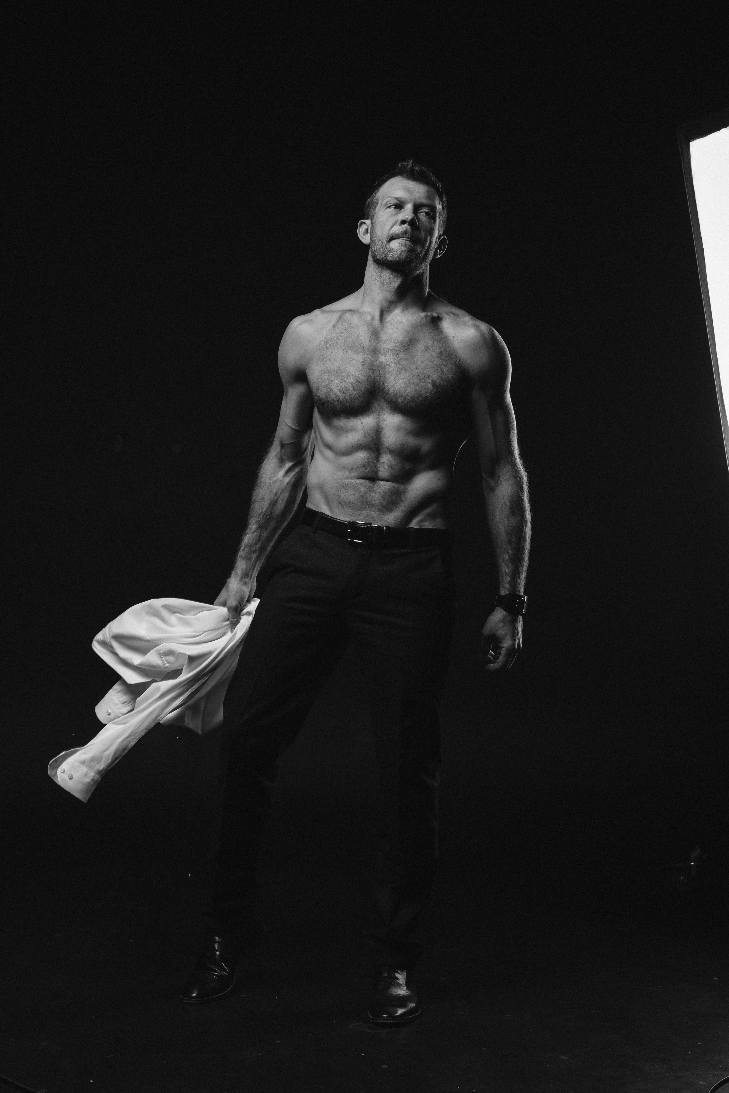 Мужские портреты от Замира Созиева. Zamira Sozieva ~ Портретный фотограф ~ Москва