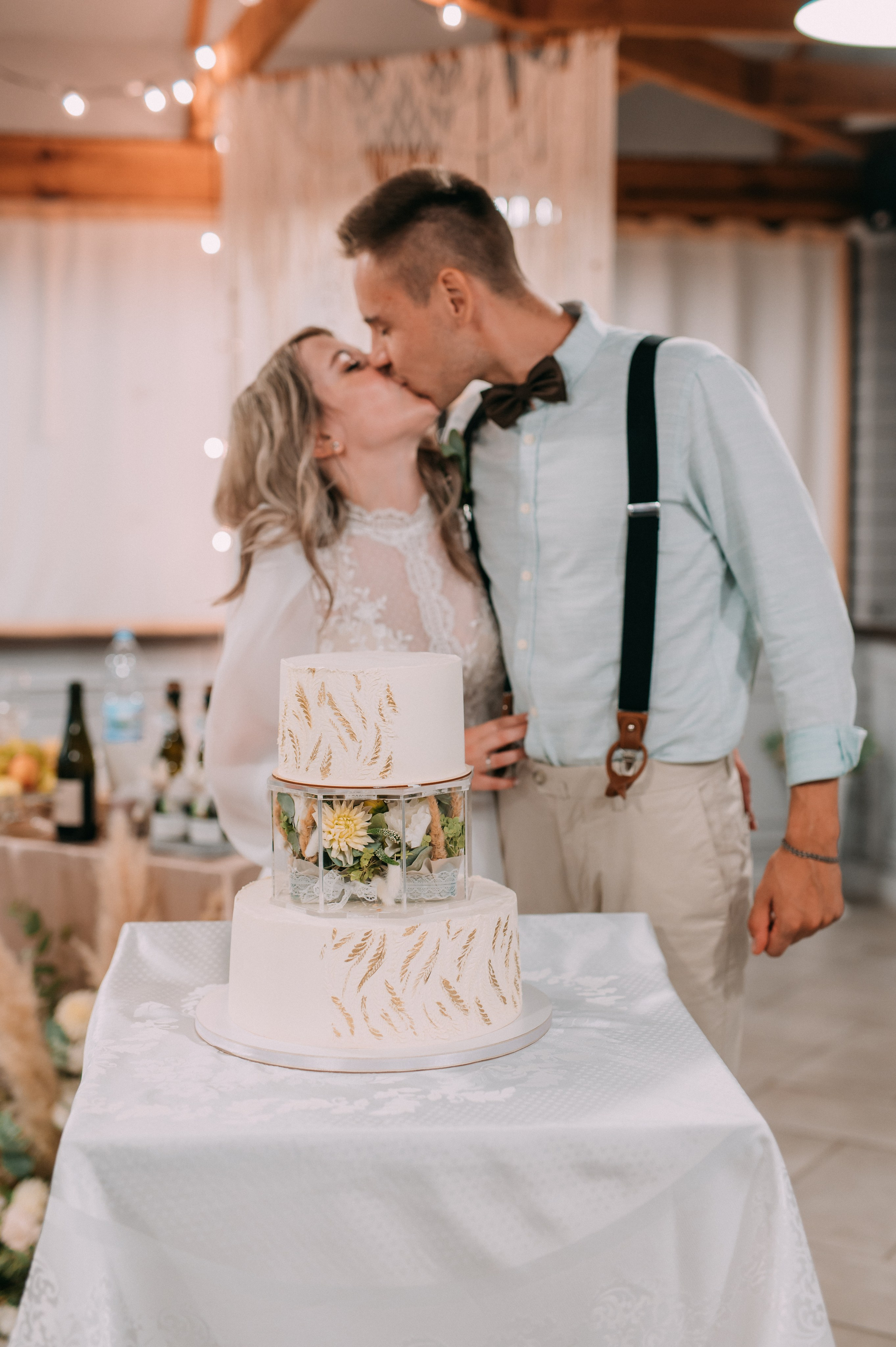 Олег + Люба. Свадебный фотограф Волжский Волгоград Каблов Николай