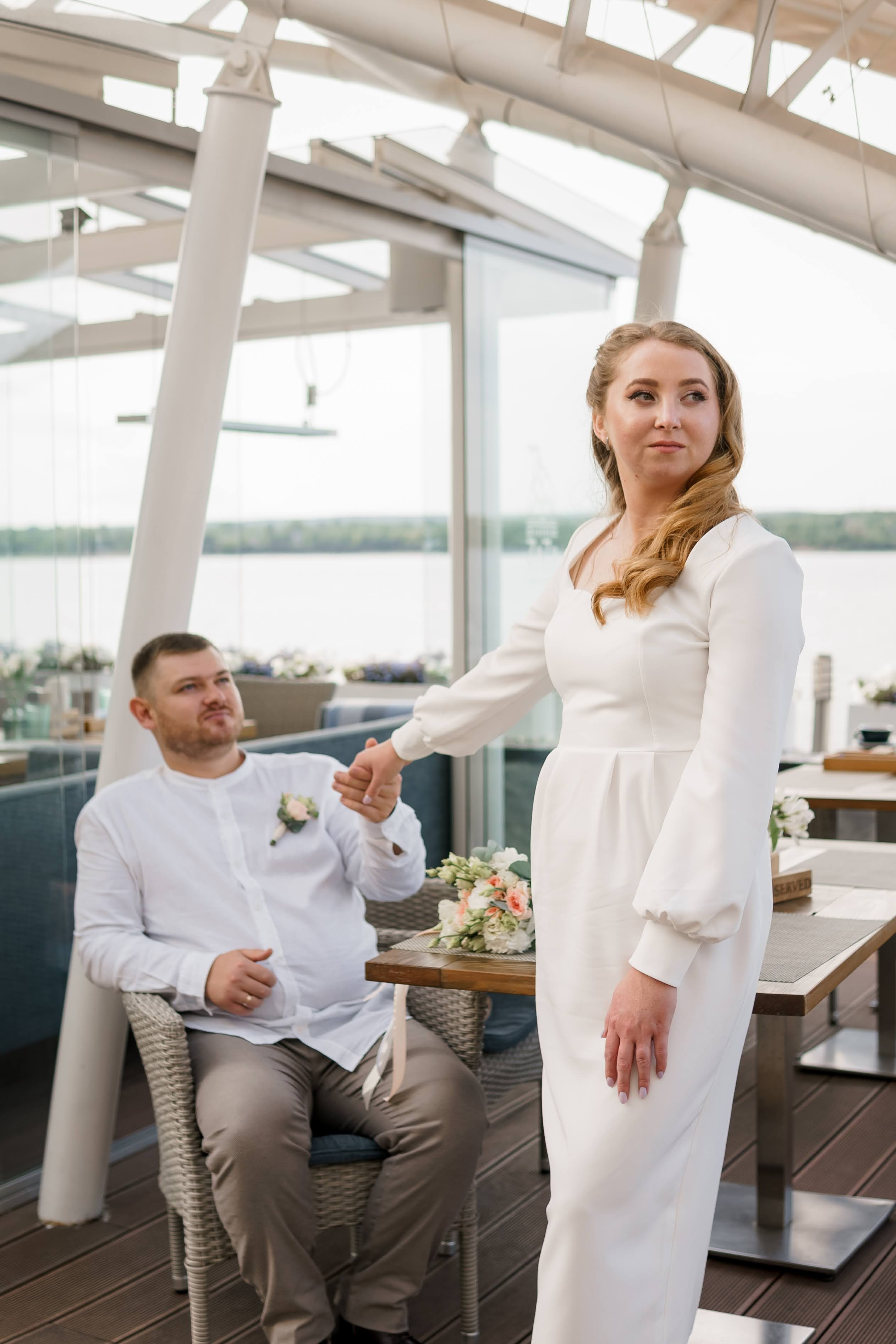 Антон и Екатерина. Свадебный фотограф в Перми и Пермском крае Алена Мартынова