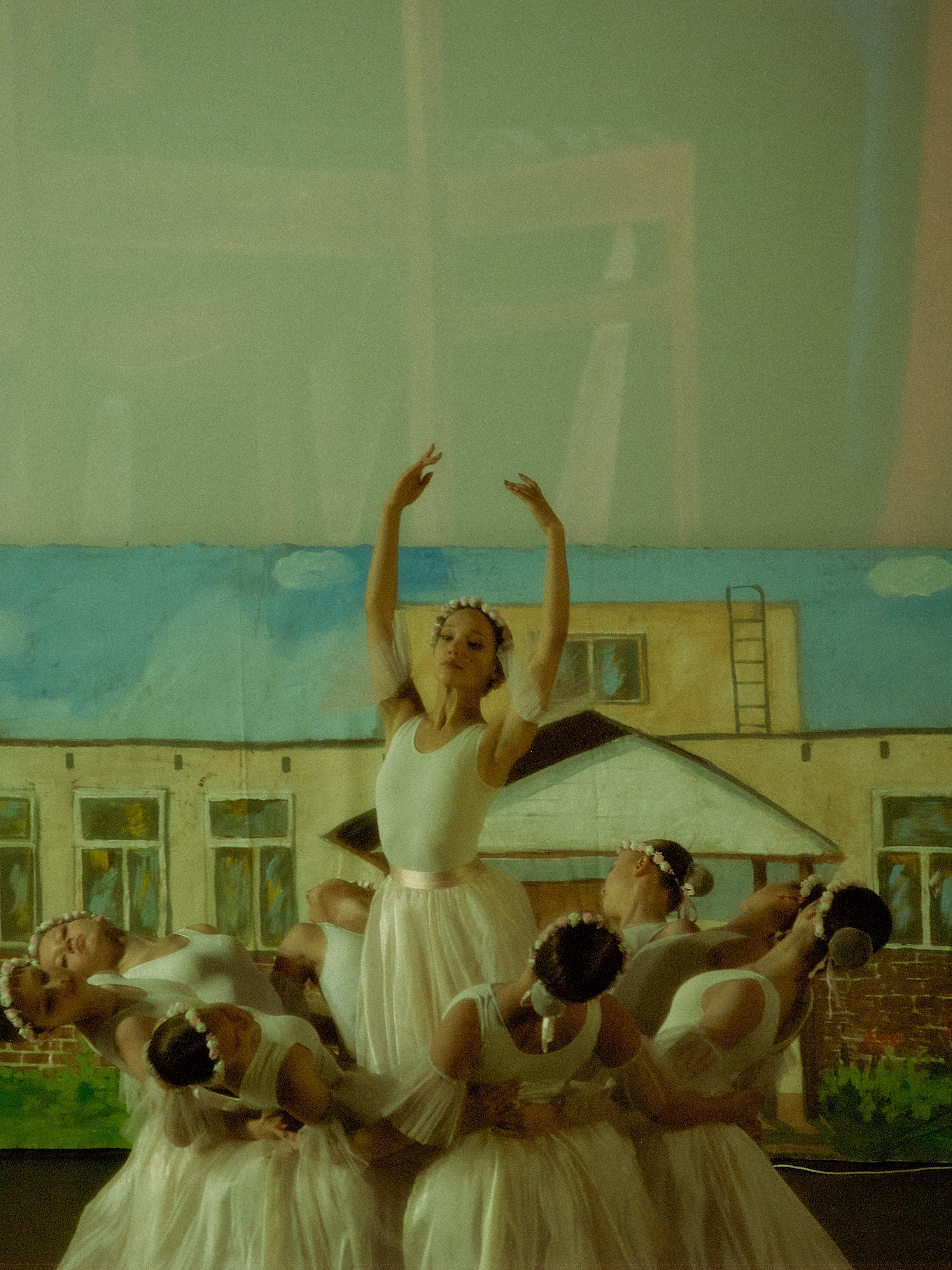 Silence between the notes. Фотограф Елизавета Маслова. Москва. Art, Fashion