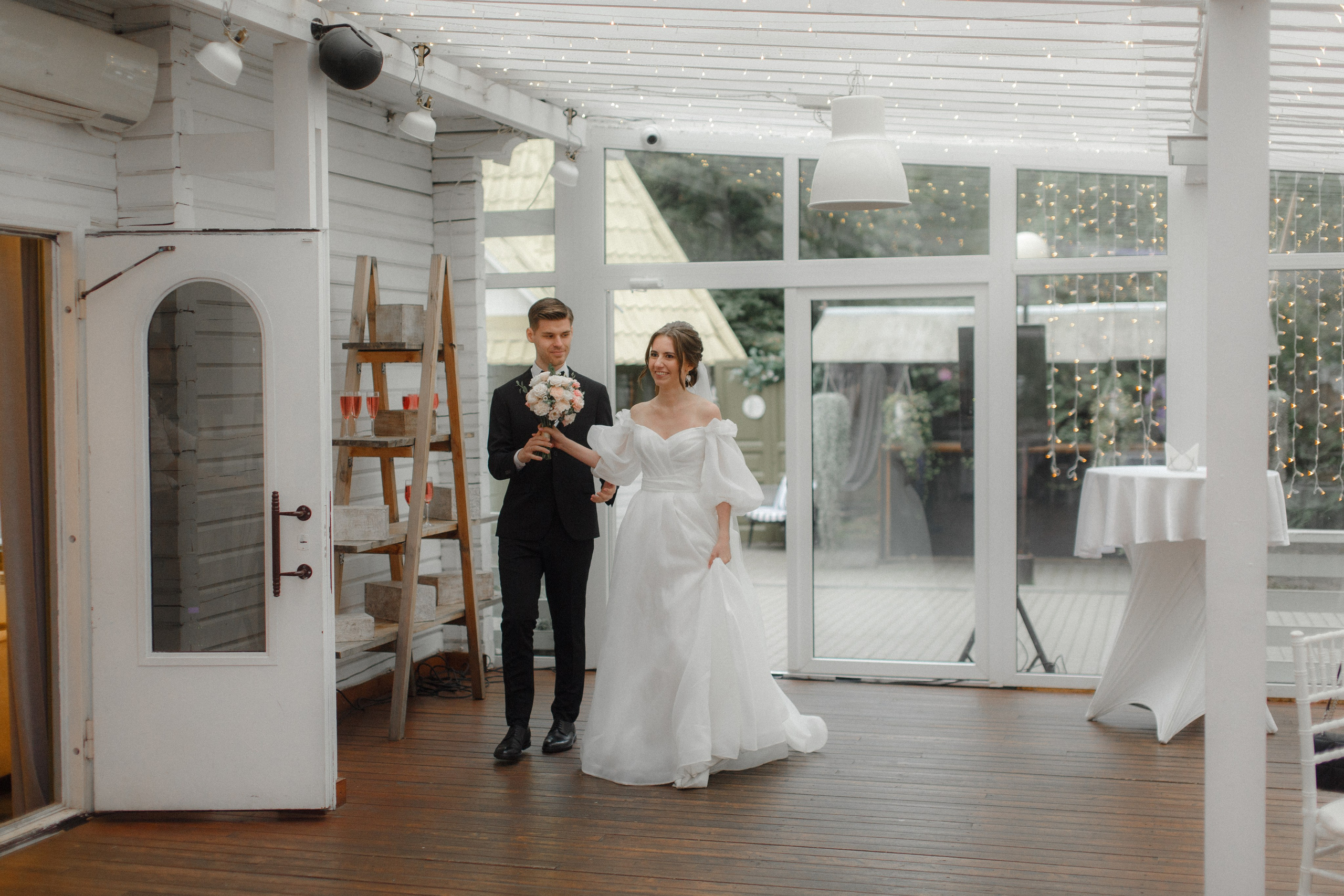 Иван и Екатерина. Свадебный фотограф Владимир Воронин